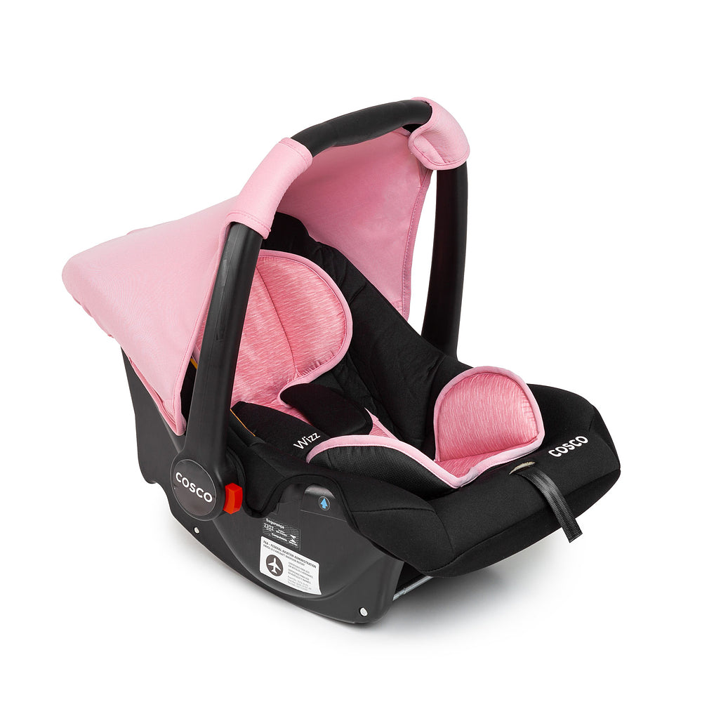 Travel System Reverse Duo + Kit Premium: Mosquiteiro & Organizador