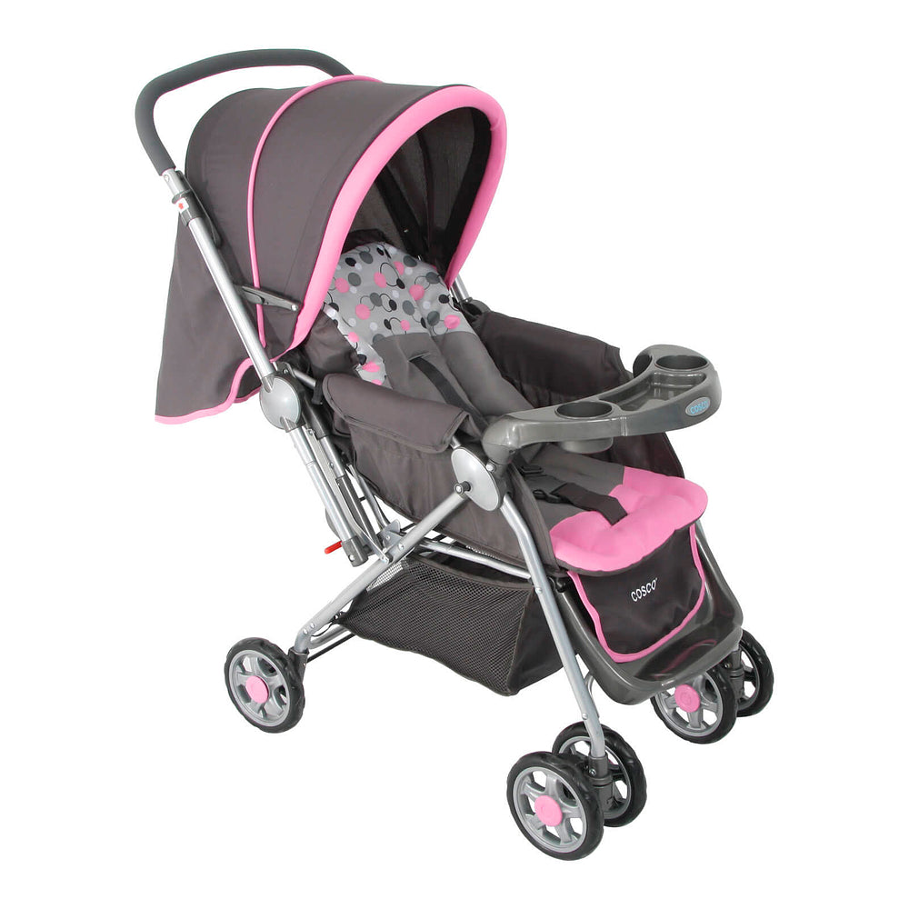Travel System Reverse Duo + Kit Premium: Mosquiteiro & Organizador