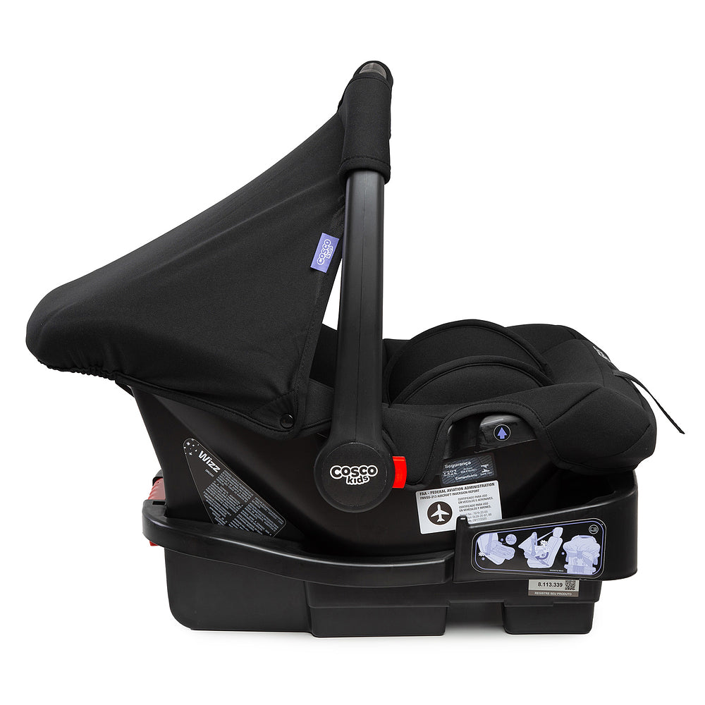 Bebê Conforto Wizz com Base