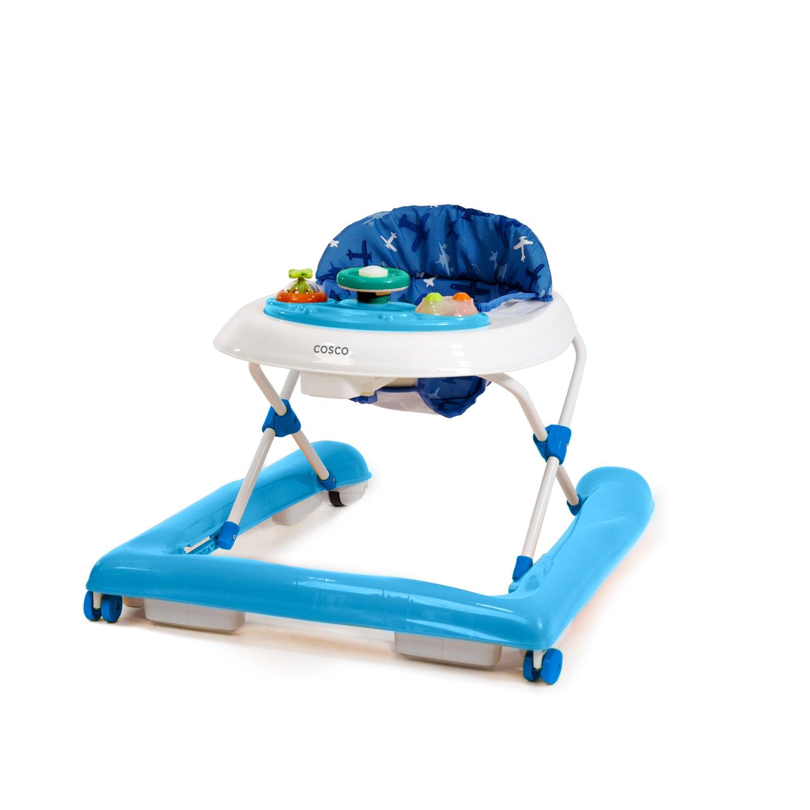 Andador Infantil Follow - BABYLIFEAndadorMinha lojaBABYLIFEIMP02353AzulAndador Infantil Follow