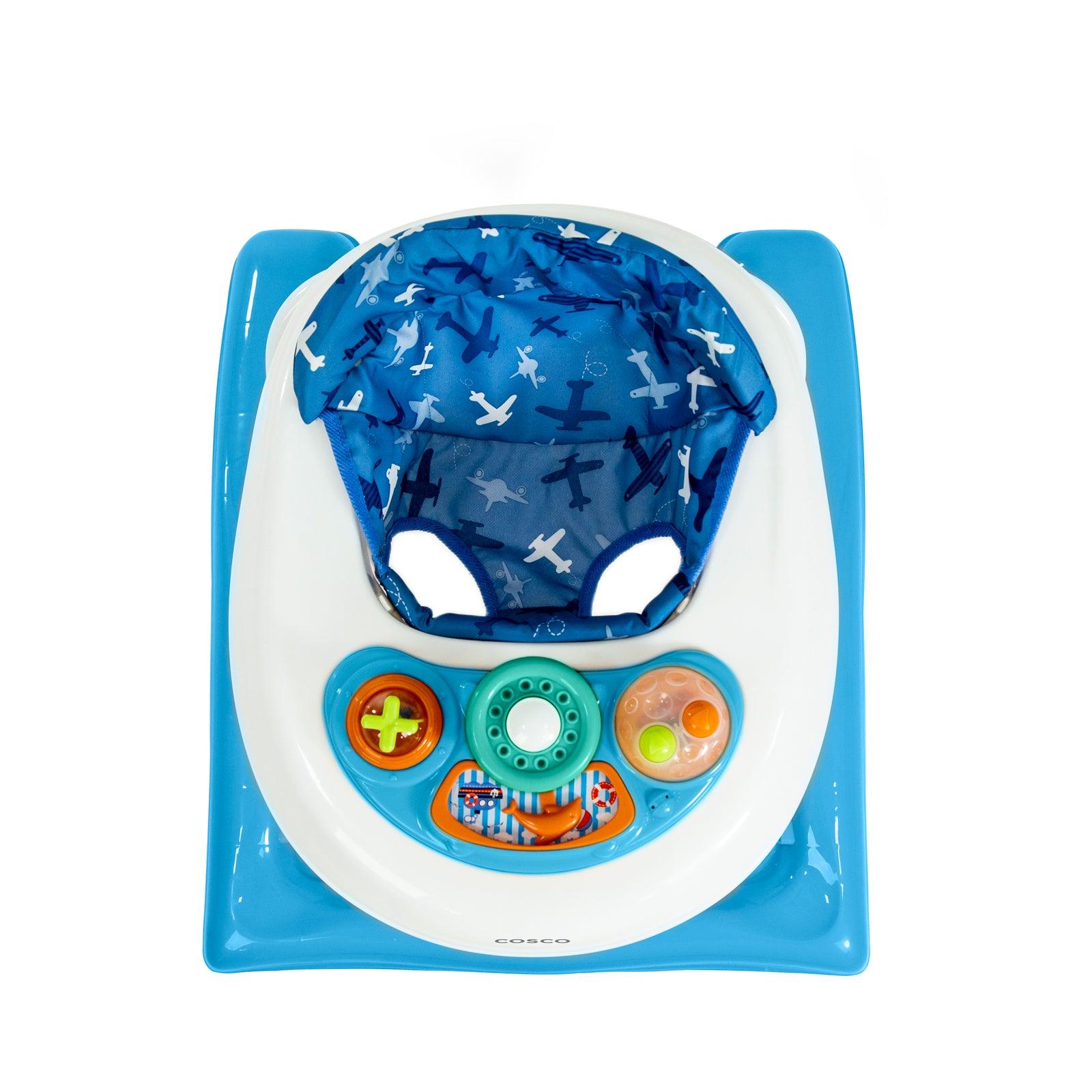 Andador Infantil Follow - BABYLIFEAndadorMinha lojaBABYLIFEIMP02354LaranjaAndador Infantil Follow