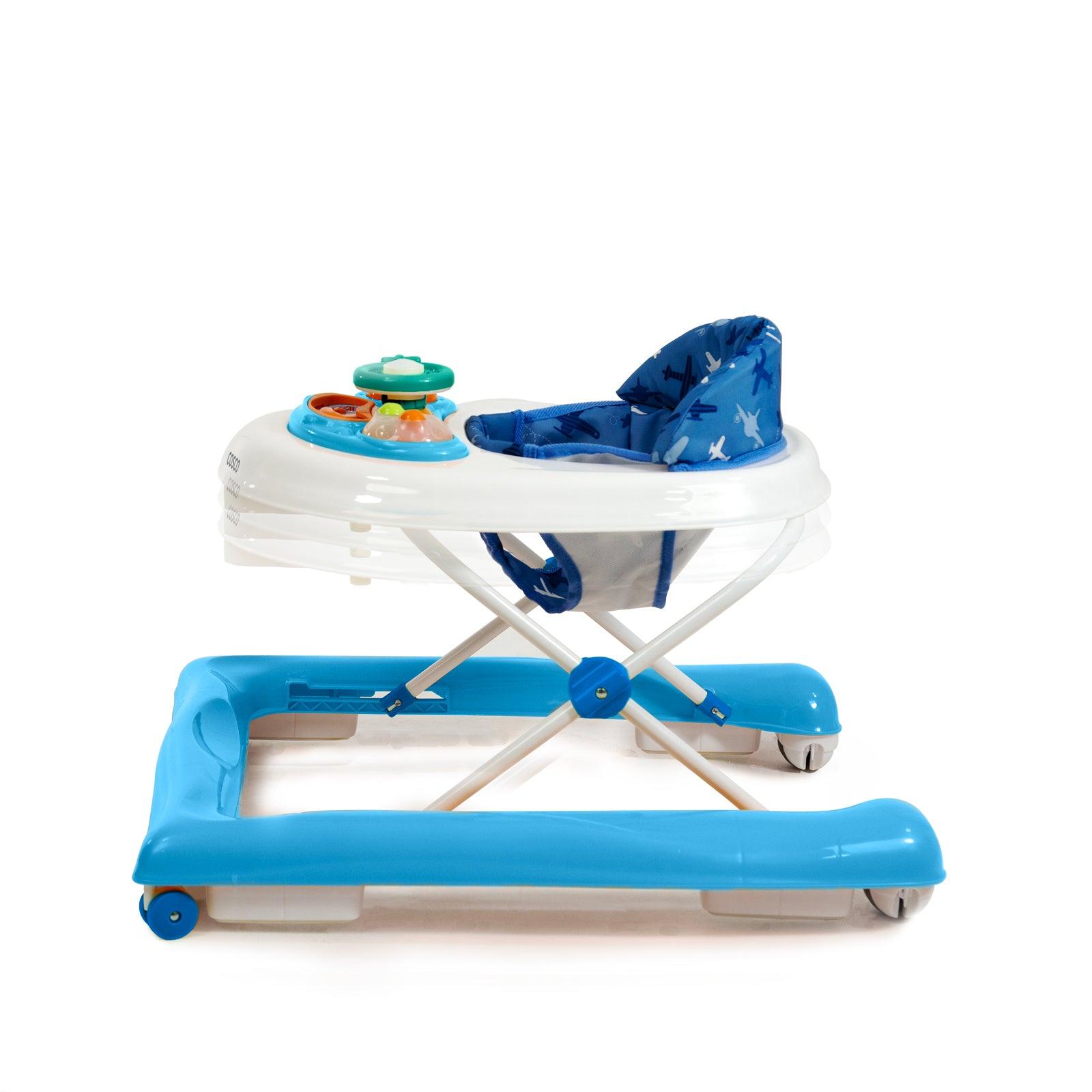 Andador Infantil Follow - BABYLIFEAndadorMinha lojaBABYLIFEIMP02354LaranjaAndador Infantil Follow