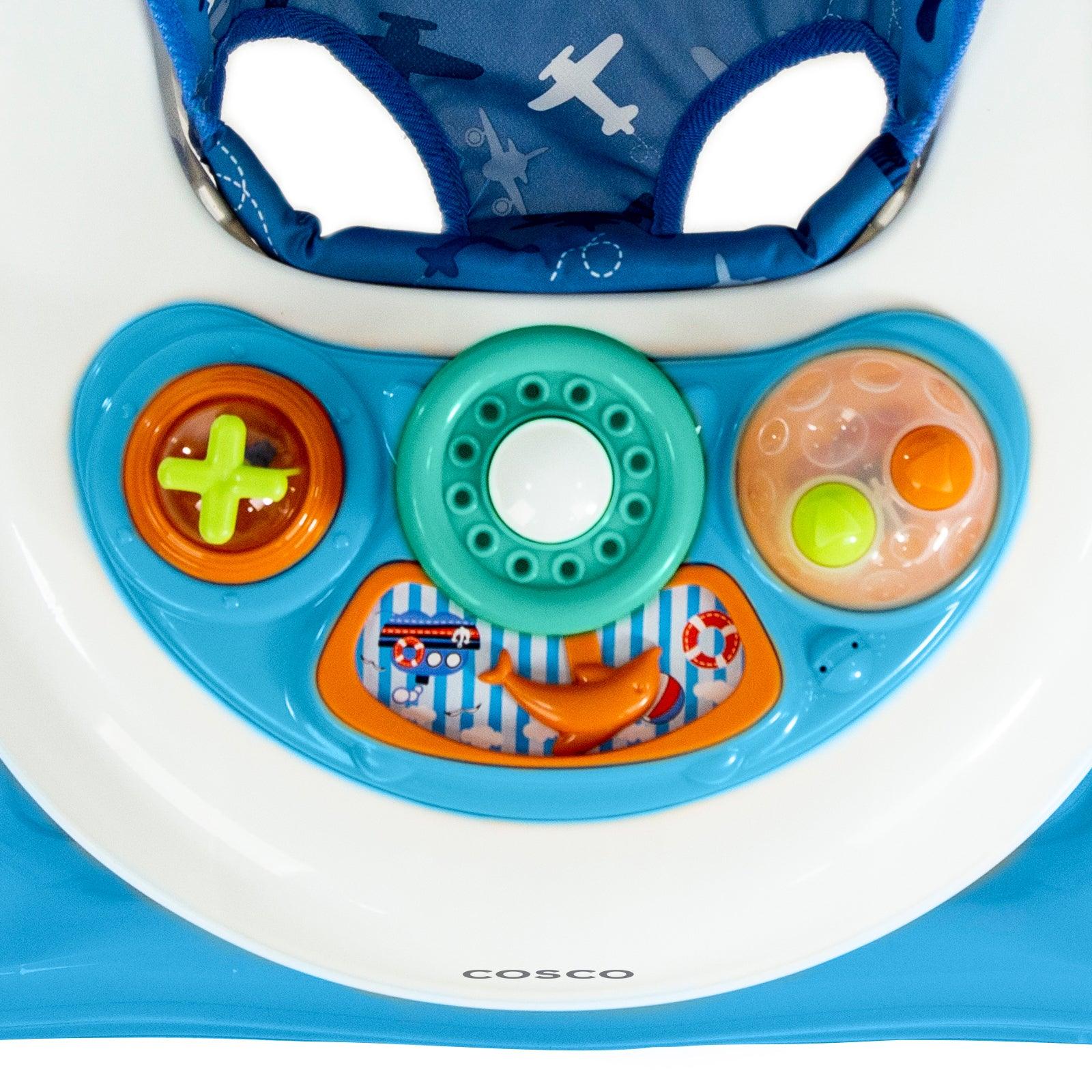 Andador Infantil Follow - BABYLIFEAndadorMinha lojaBABYLIFEIMP02354LaranjaAndador Infantil Follow