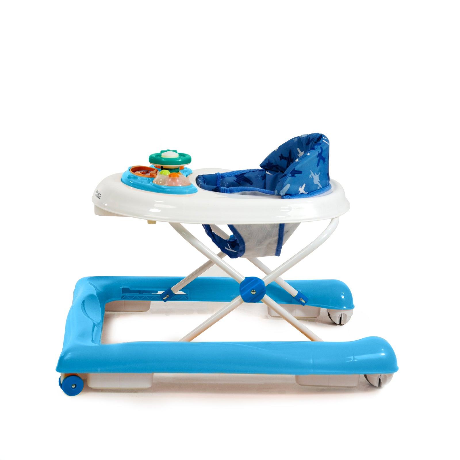 Andador Infantil Follow - BABYLIFEAndadorMinha lojaBABYLIFEIMP02354LaranjaAndador Infantil Follow