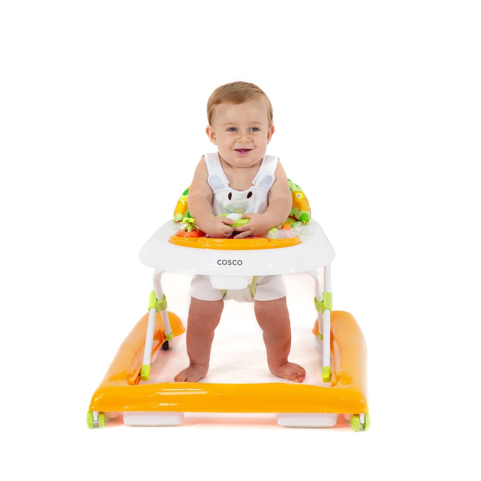 Andador Infantil Follow - BABYLIFEAndadorMinha lojaBABYLIFEIMP02354LaranjaAndador Infantil Follow