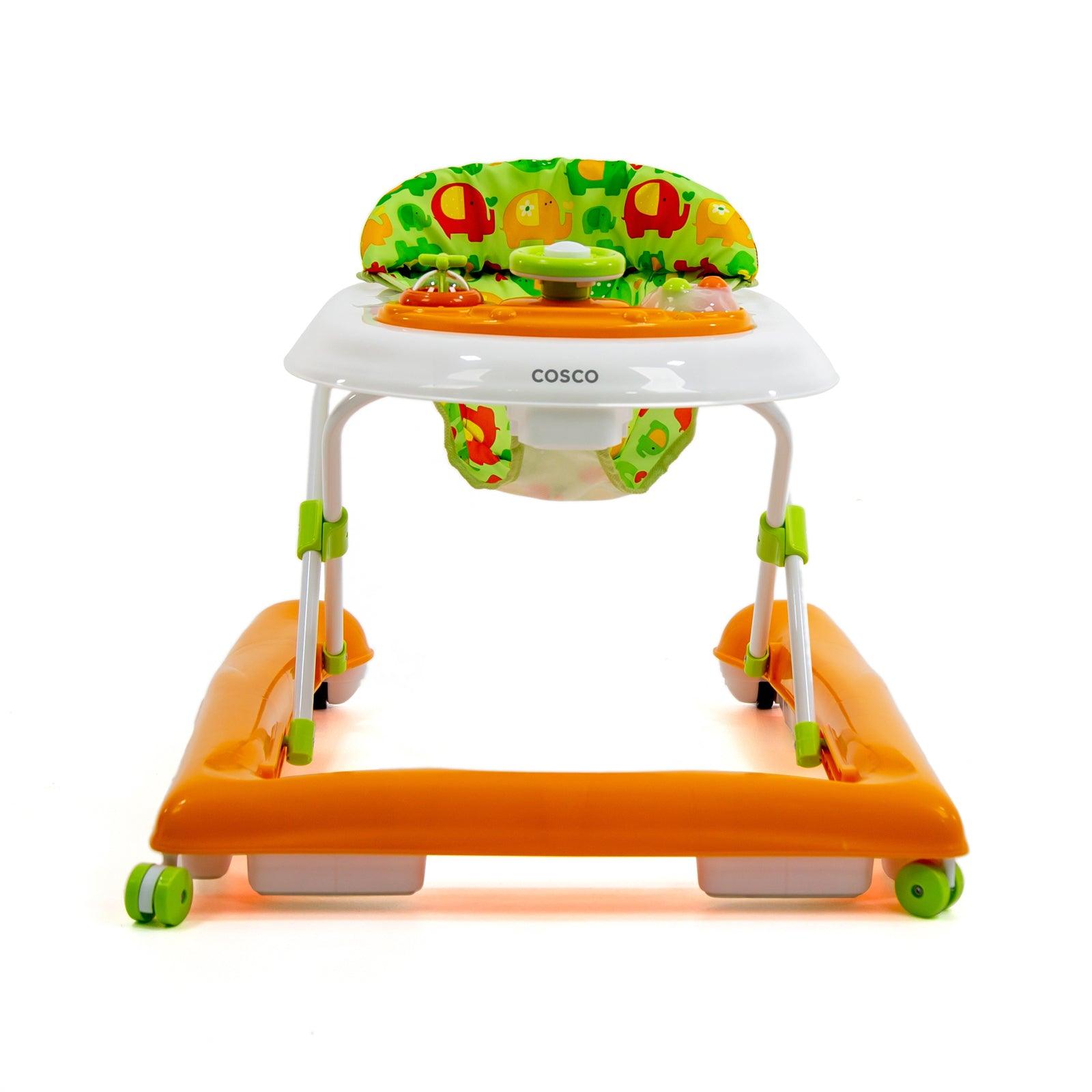Andador Infantil Follow - BABYLIFEAndadorMinha lojaBABYLIFEIMP02354LaranjaAndador Infantil Follow