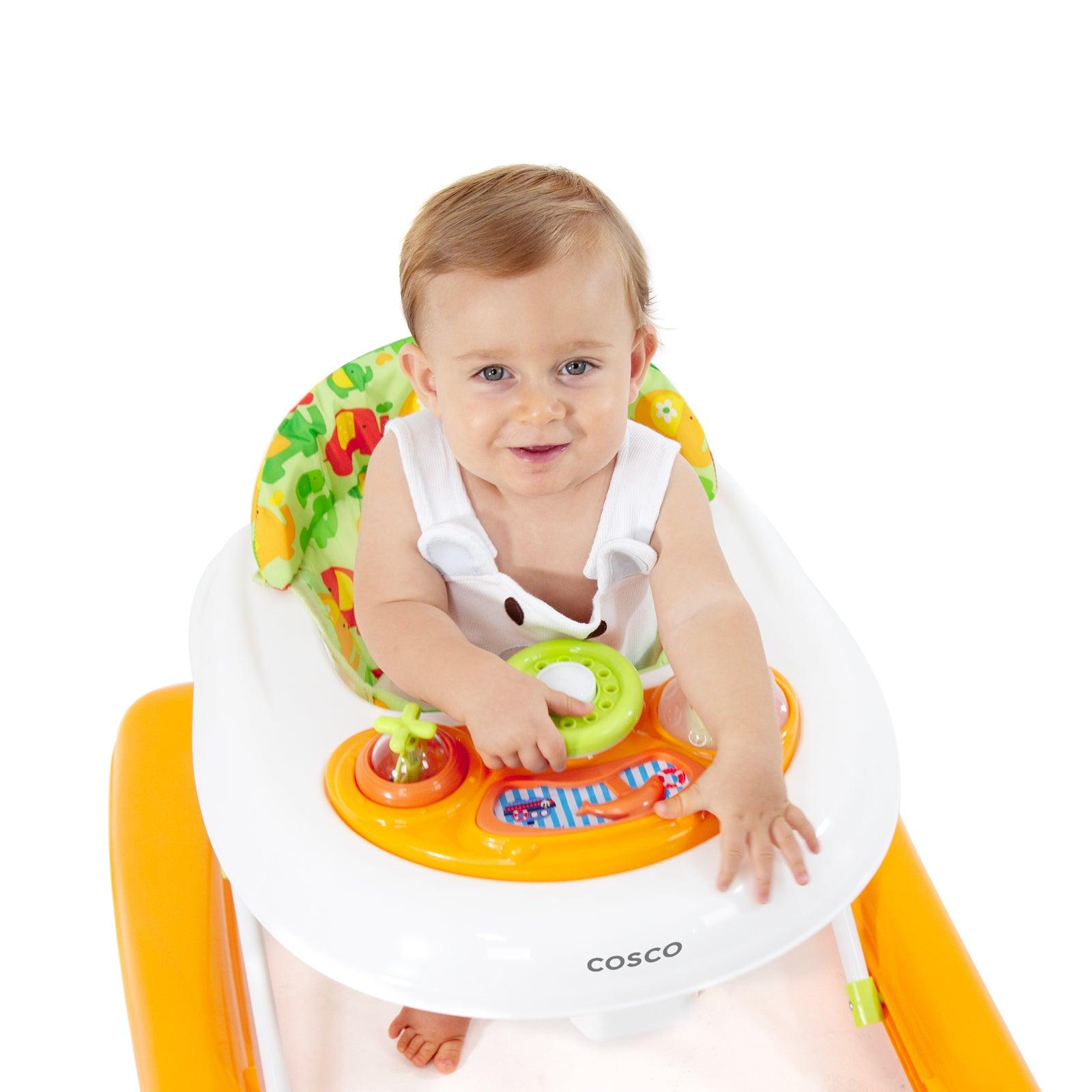 Andador Infantil Follow - BABYLIFEAndadorMinha lojaBABYLIFEIMP02354LaranjaAndador Infantil Follow