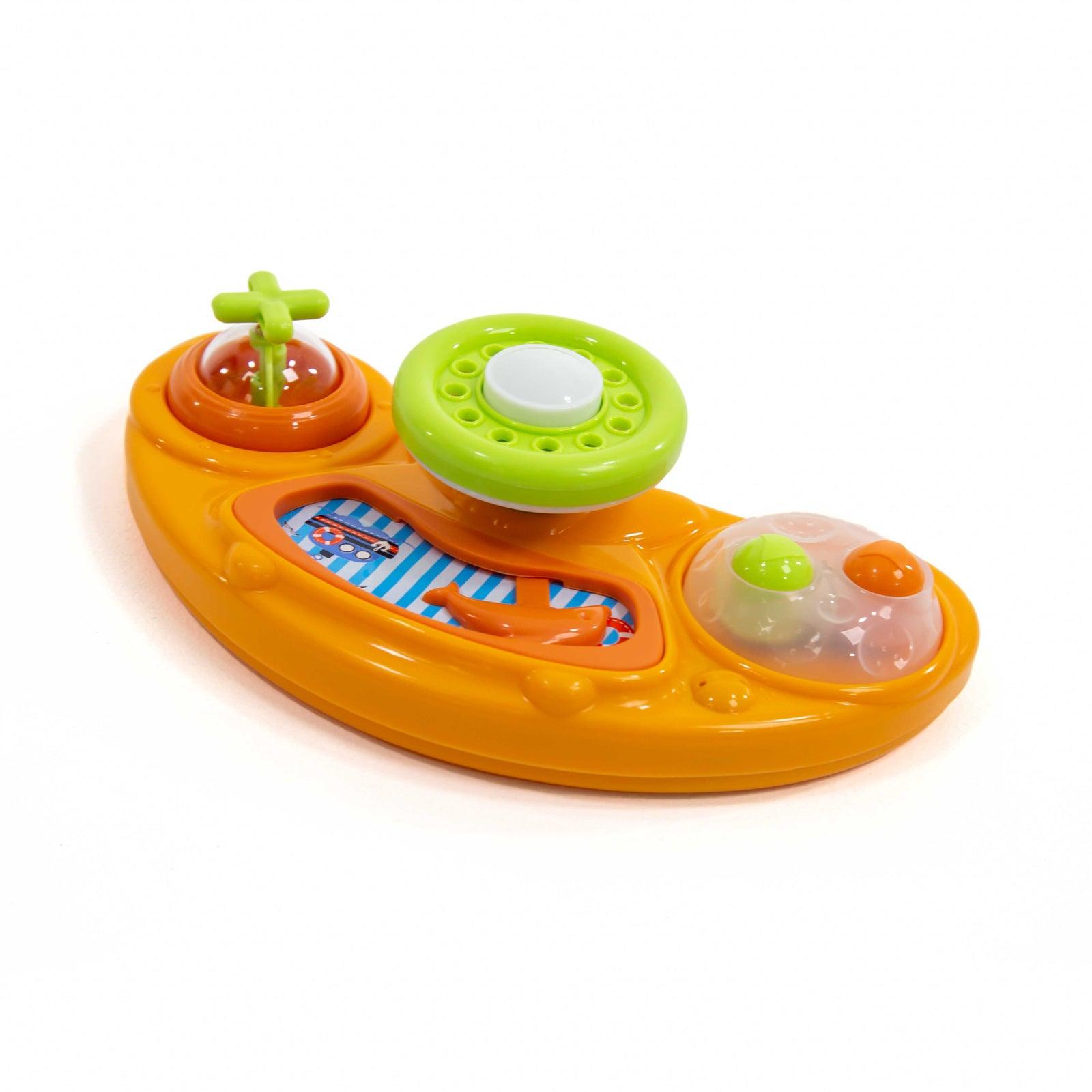 Andador Infantil Follow - BABYLIFEAndadorMinha lojaBABYLIFEIMP02354LaranjaAndador Infantil Follow