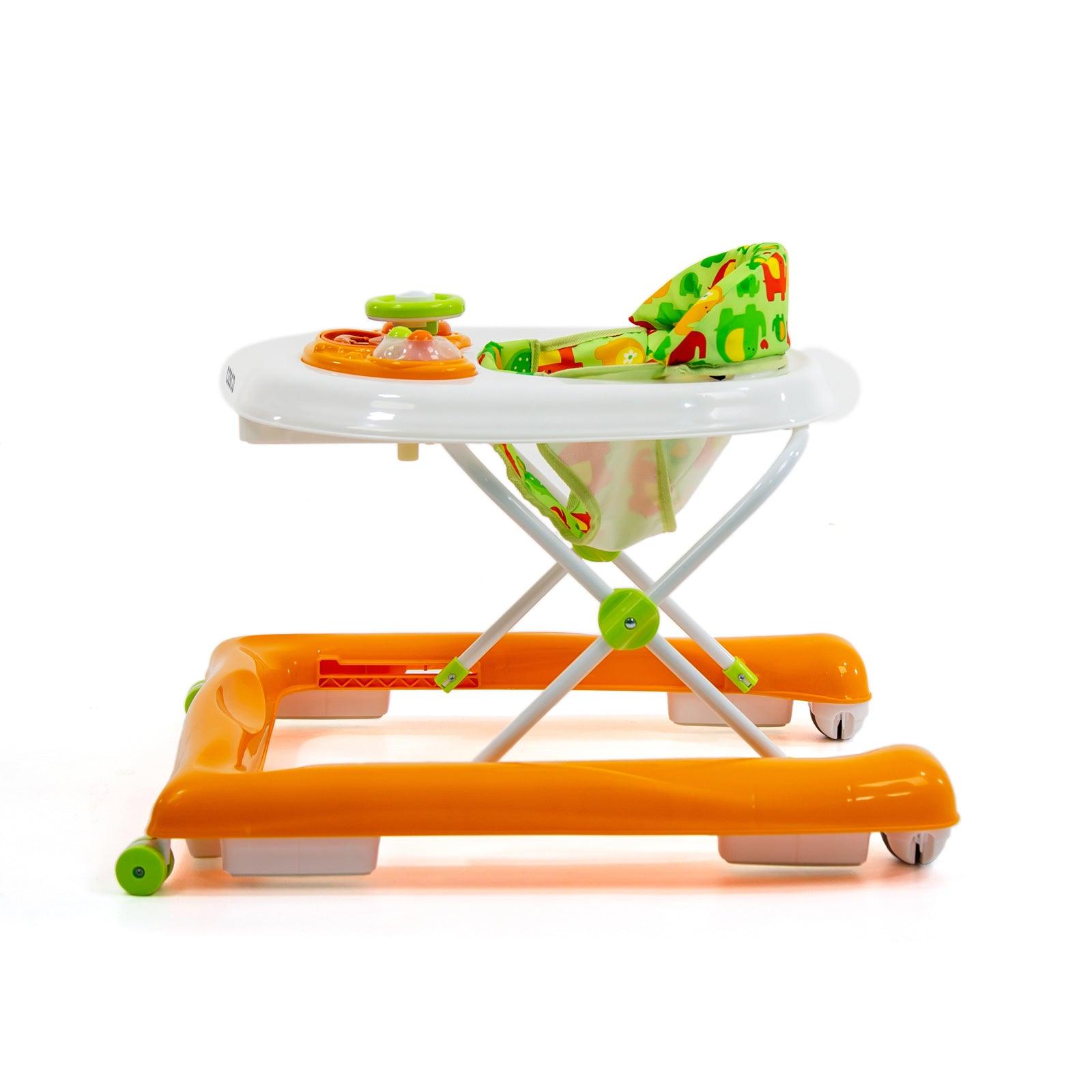 Andador Infantil Follow - BABYLIFEAndadorMinha lojaBABYLIFEIMP02354LaranjaAndador Infantil Follow