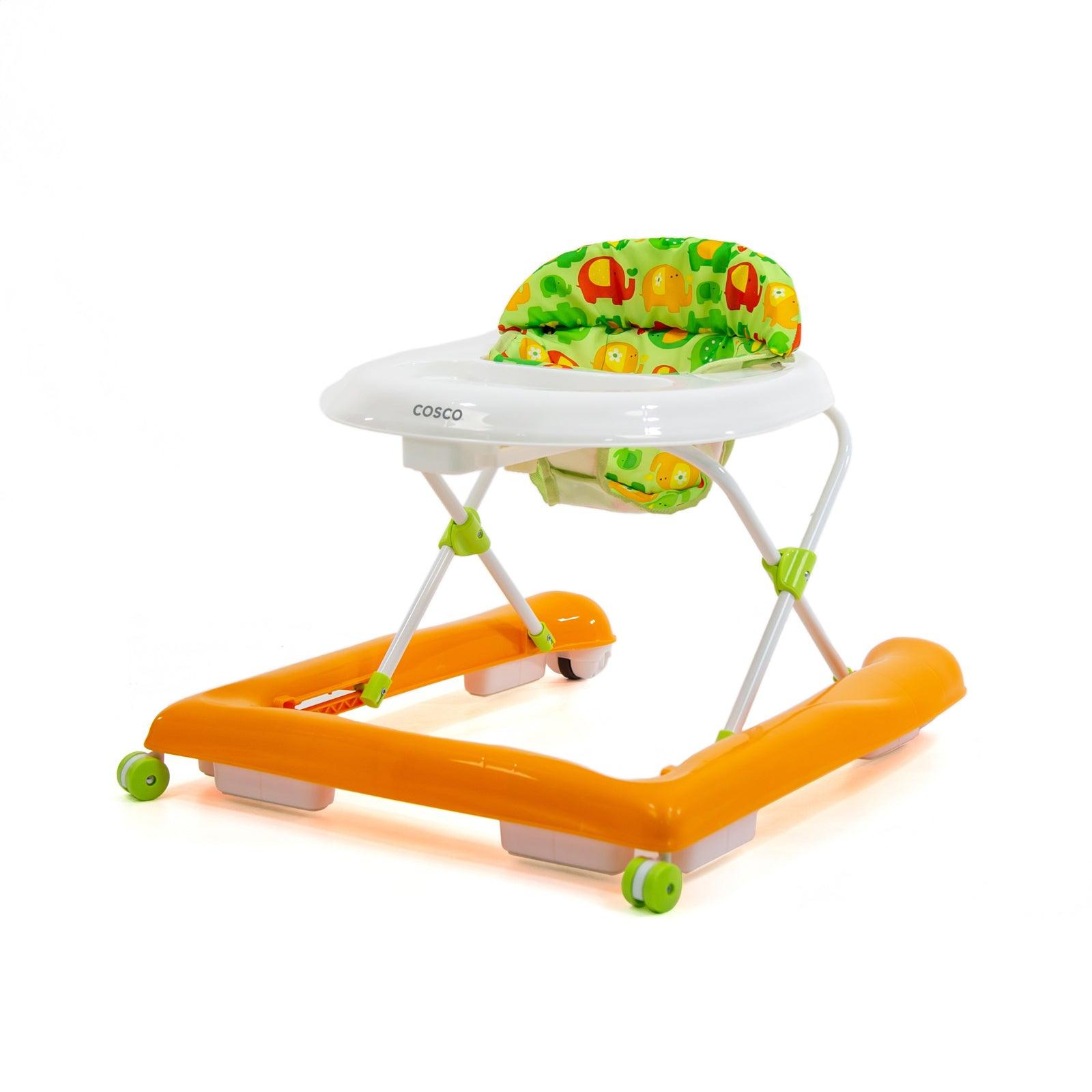 Andador Infantil Follow - BABYLIFEAndadorMinha lojaBABYLIFEIMP02354LaranjaAndador Infantil Follow