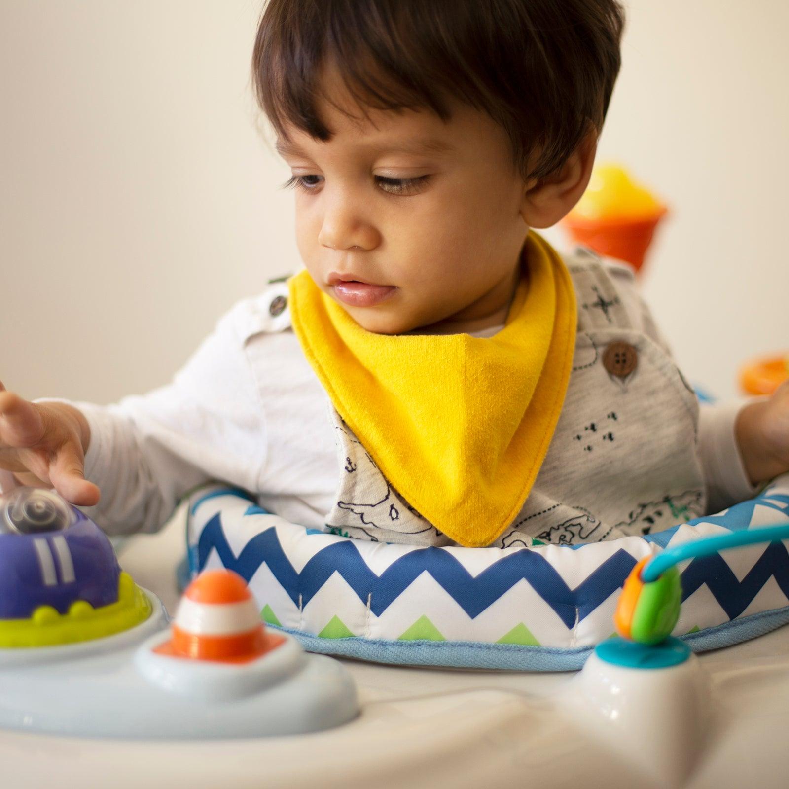 Andador Infantil Goal Walker 4 em 1 - BABYLIFEAndadorMinha lojaBABYLIFEIMP01358AzulAndador Infantil Goal Walker 4 em 1