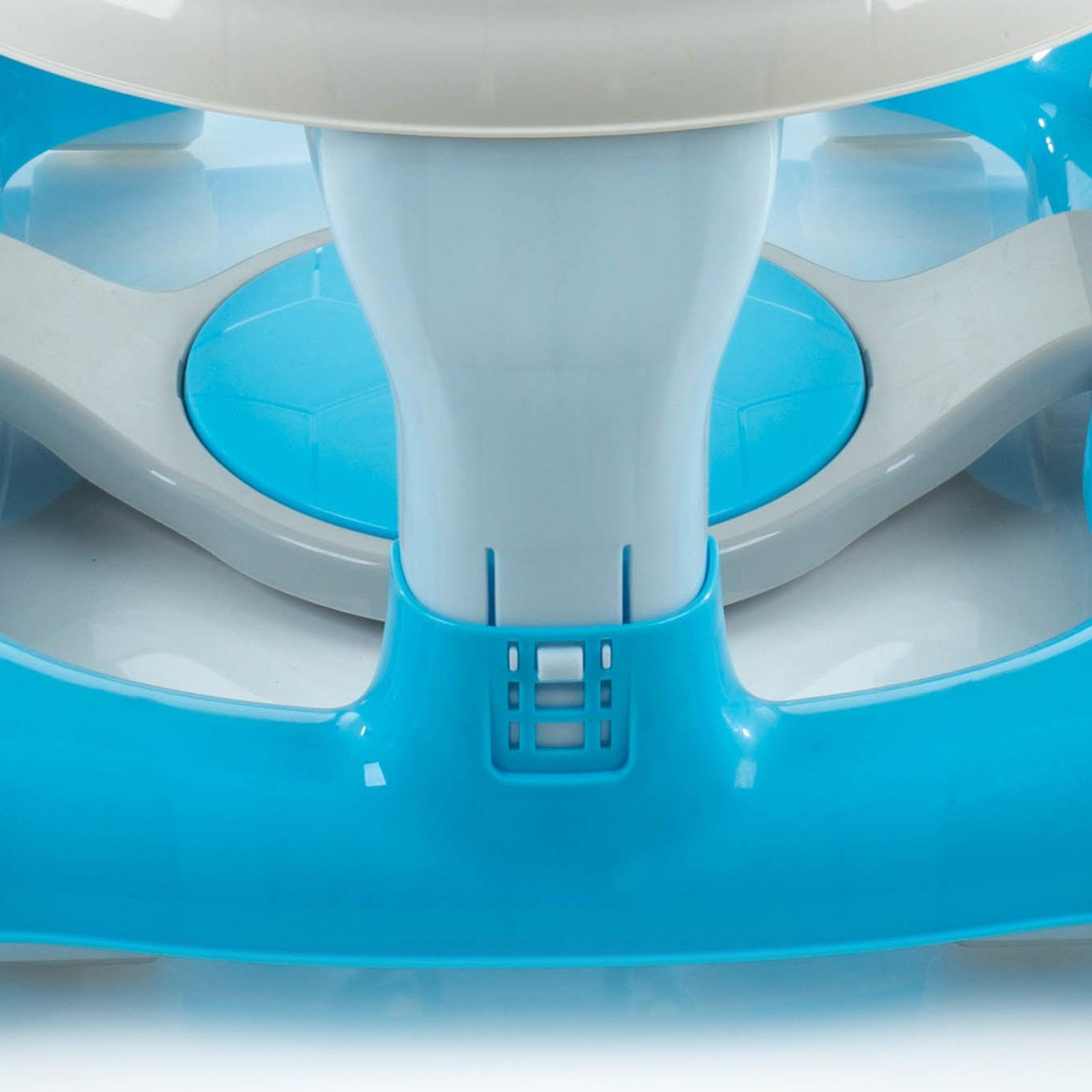 Andador Infantil Goal Walker 4 em 1 - BABYLIFEAndadorMinha lojaBABYLIFEIMP01358AzulAndador Infantil Goal Walker 4 em 1