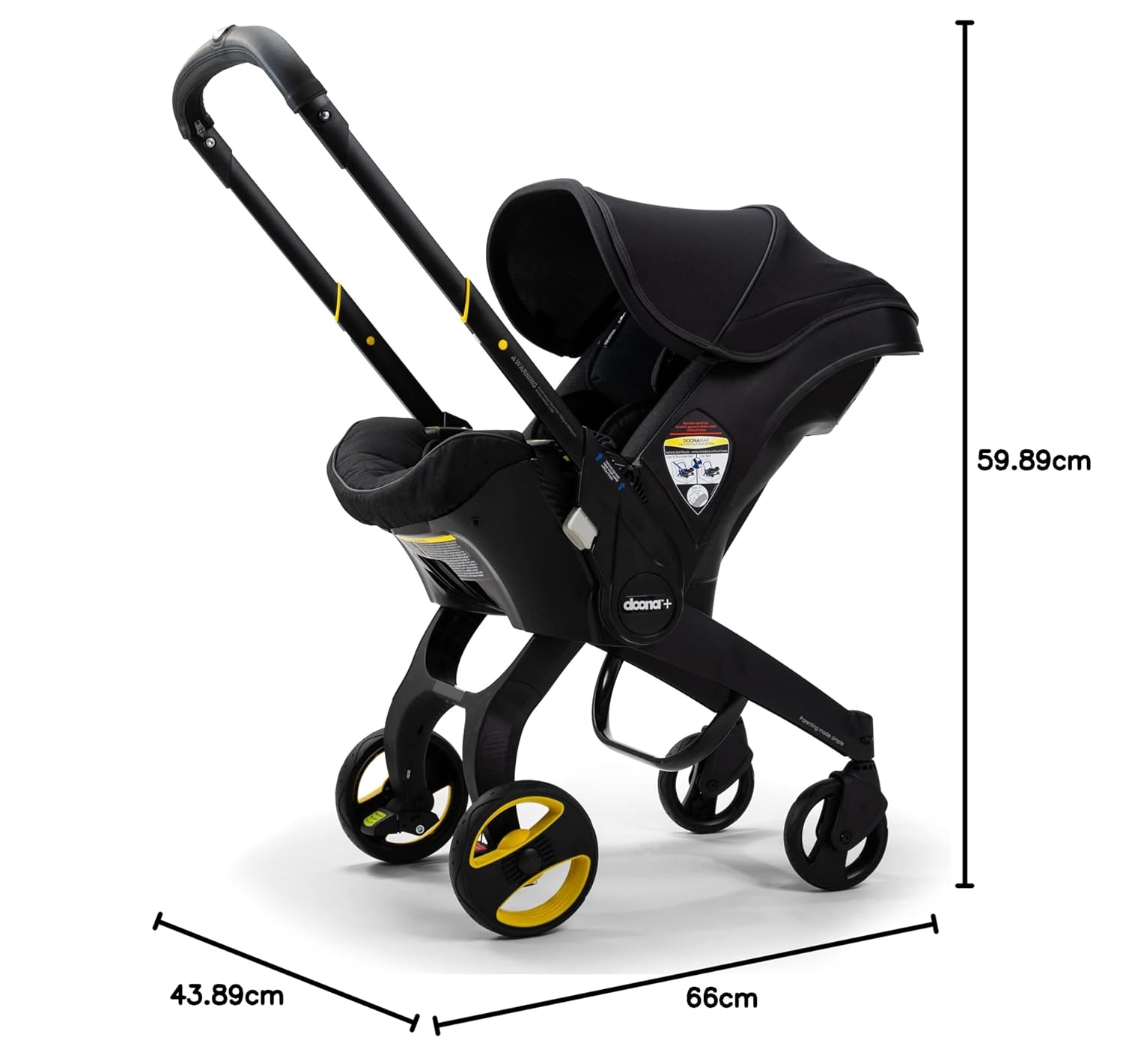 BabyLife Donna 2 em 1 Cadeirinha e Carrinho + Brinde Kit Bebê 15 Itens (Enxoval + Banho) - BABYLIFEMinha lojaBABYLIFECorrida VerdeBabyLife Donna 2 em 1 Cadeirinha e Carrinho + Brinde Kit Bebê 15 Itens (Enxoval + Banho)