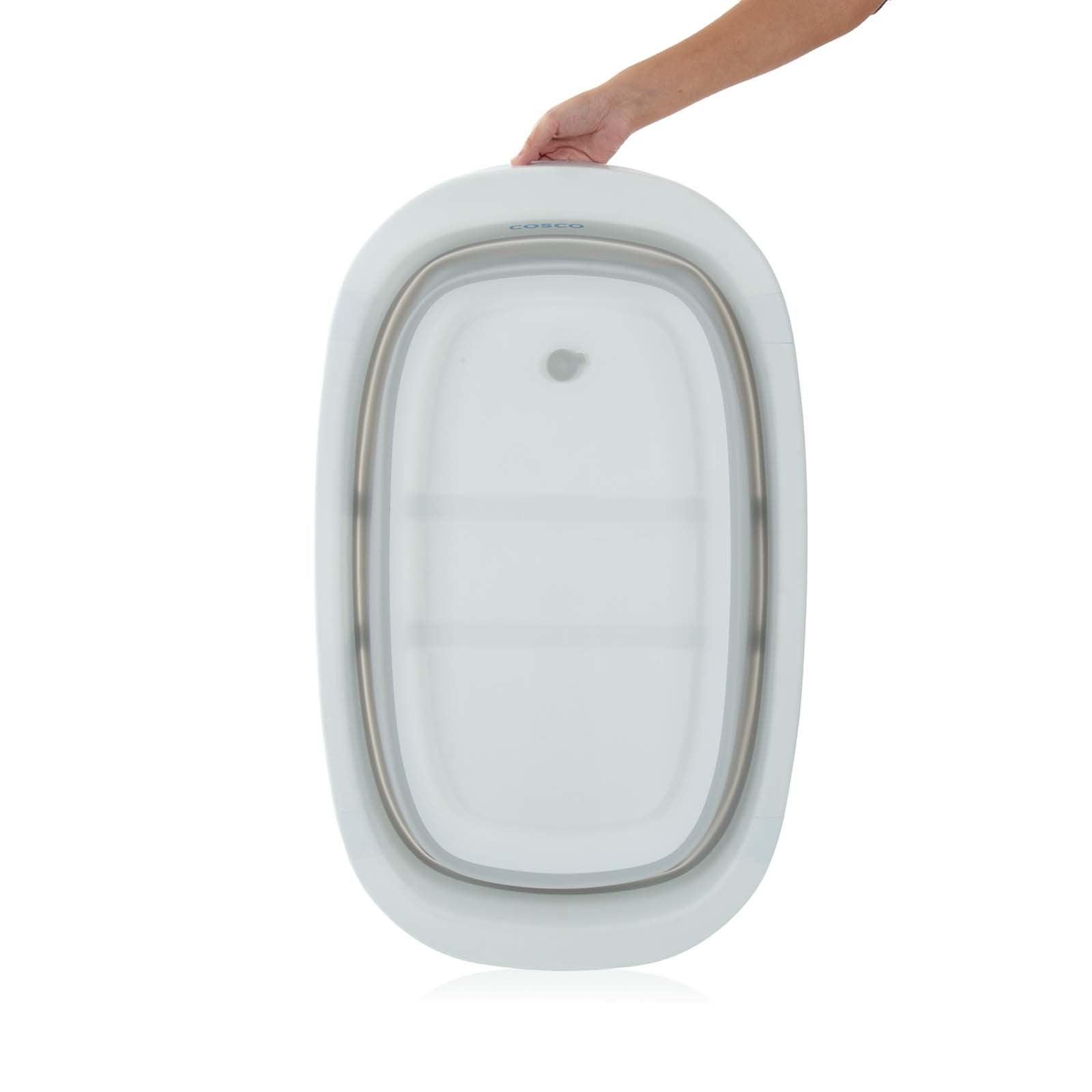 Banheira Infantil Dobrável Whippy - BABYLIFEBanheiraMinha lojaBABYLIFEIMP01714BrancoBanheira Infantil Dobrável Whippy