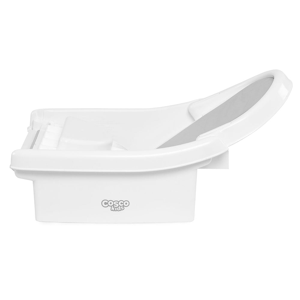 Banheira Infantil Fold Up - BABYLIFEBanheiraMinha lojaBABYLIFECAX00863Branca e CinzaBanheira Infantil Fold Up