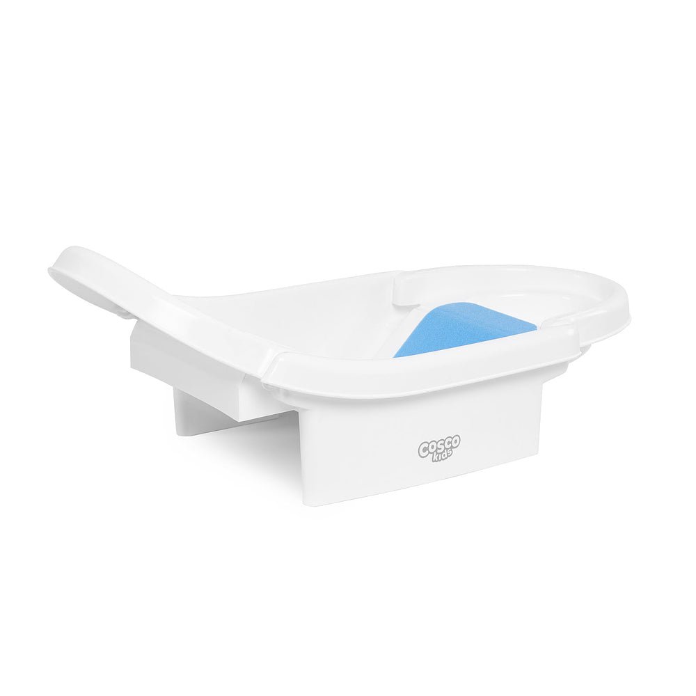 Banheira Infantil Fold Up - BABYLIFEBanheiraMinha lojaBABYLIFECAX00864Branca e AzulBanheira Infantil Fold Up