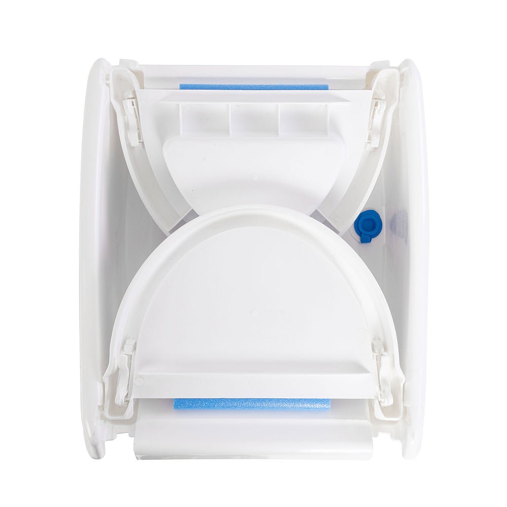 Banheira Infantil Fold Up - BABYLIFEBanheiraMinha lojaBABYLIFECAX00864Branca e AzulBanheira Infantil Fold Up