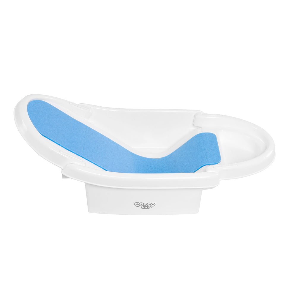 Banheira Infantil Fold Up - BABYLIFEBanheiraMinha lojaBABYLIFECAX00864Branca e AzulBanheira Infantil Fold Up