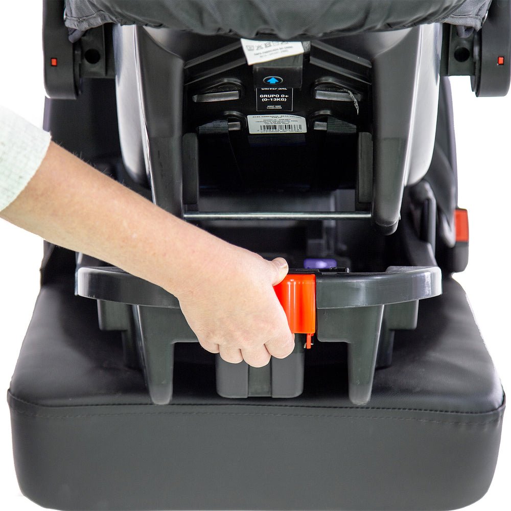 Base Veicular Wizz - BABYLIFEAcessório VeicularMinha lojaBABYLIFECAX00932PretoBase Veicular Wizz