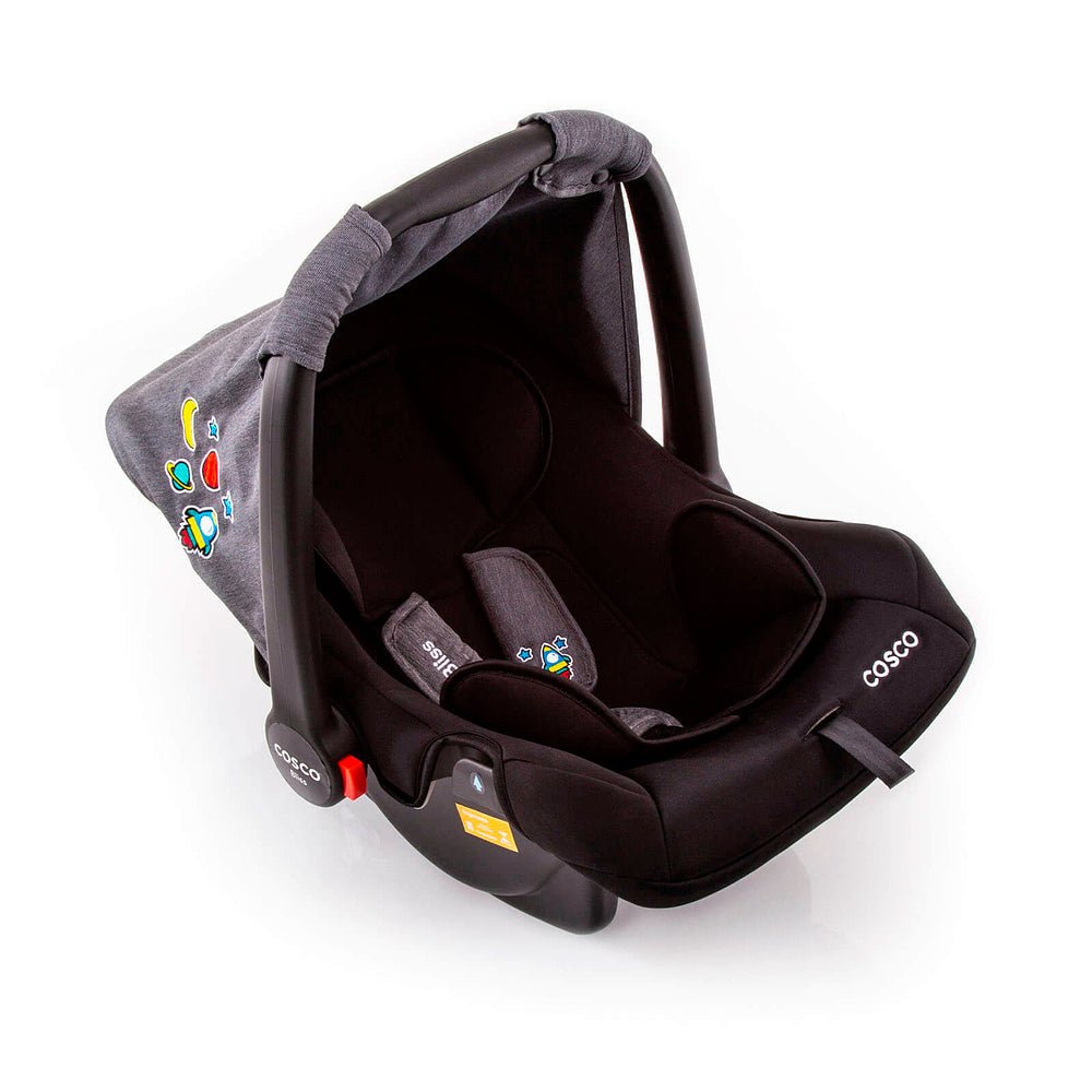 Bebê Conforto Bliss - BABYLIFEBebê ConfortoMinha lojaBABYLIFEIMP01354Cinza PatchBebê Conforto Bliss