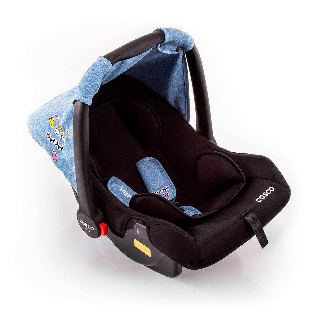 Bebê Conforto Bliss - BABYLIFEBebê ConfortoMinha lojaBABYLIFEIMP01355Azul PatchBebê Conforto Bliss