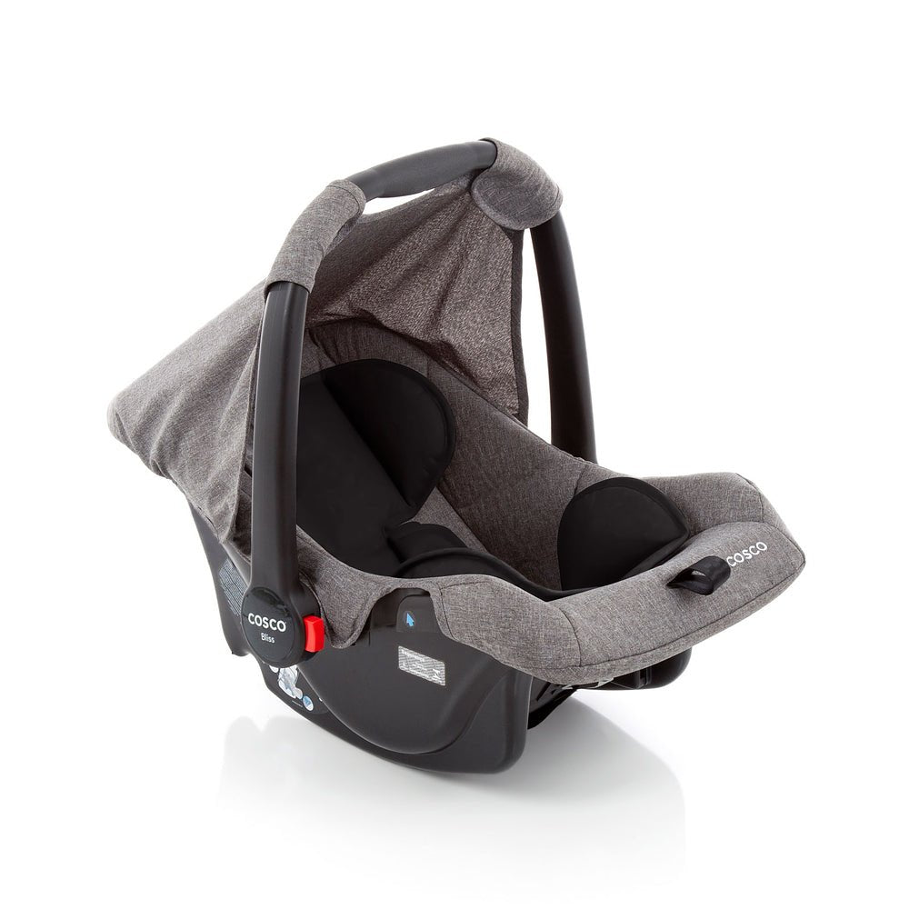 Bebê Conforto Bliss - BABYLIFEBebê ConfortoMinha lojaBABYLIFEIMP02157Cinza MesclaBebê Conforto Bliss