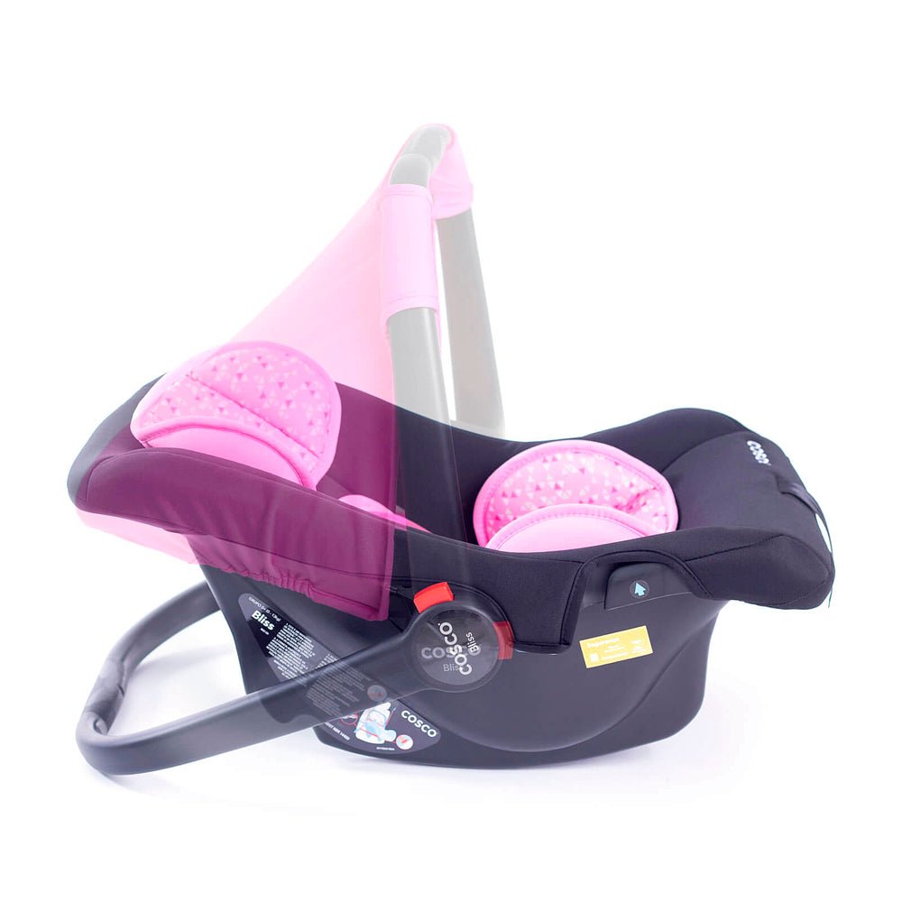 Bebê Conforto Bliss - BABYLIFEBebê ConfortoMinha lojaBABYLIFEIMP91354RosaBebê Conforto Bliss