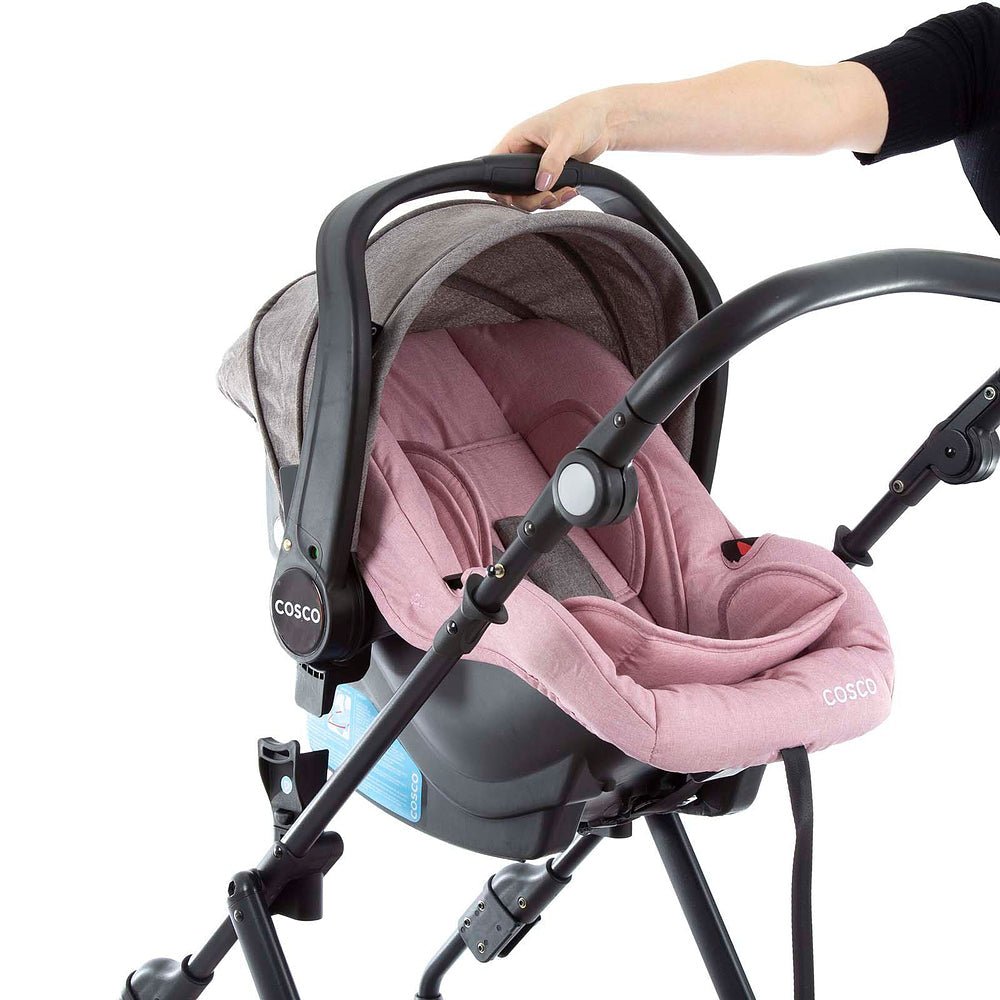 Bebê Conforto Guardian - BABYLIFEBebê ConfortoMinha lojaBABYLIFECAX00488Preto MesclaBebê Conforto Guardian