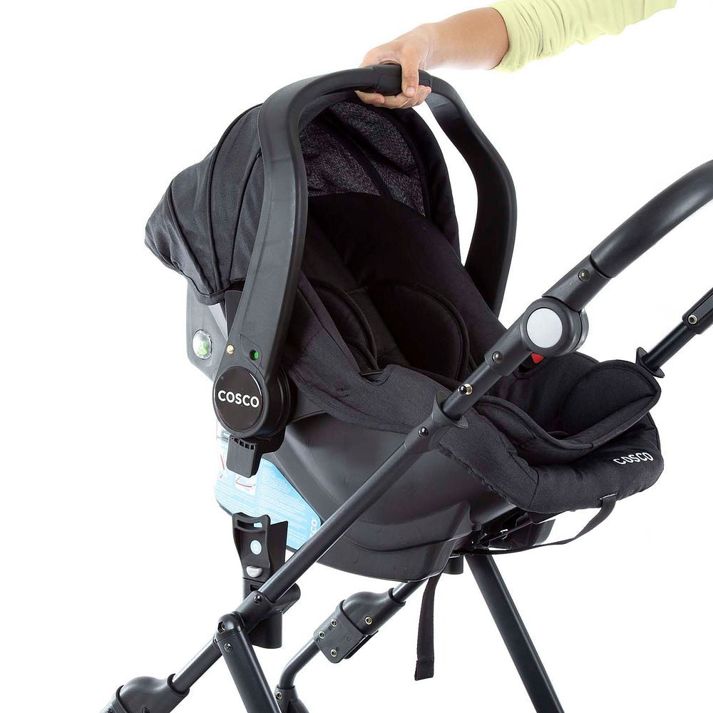 Bebê Conforto Guardian - BABYLIFEBebê ConfortoMinha lojaBABYLIFECAX00488Preto MesclaBebê Conforto Guardian
