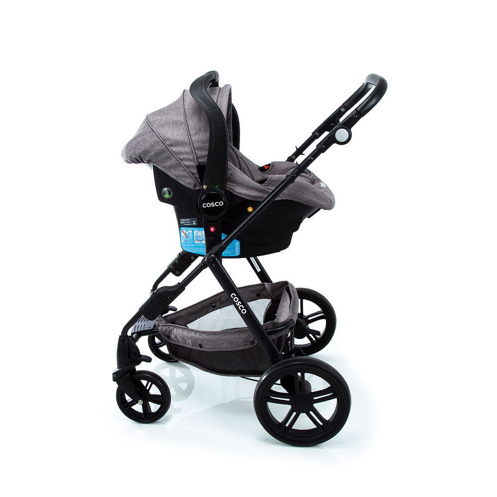 Bebê Conforto Guardian - BABYLIFEBebê ConfortoMinha lojaBABYLIFECAX00488Preto MesclaBebê Conforto Guardian