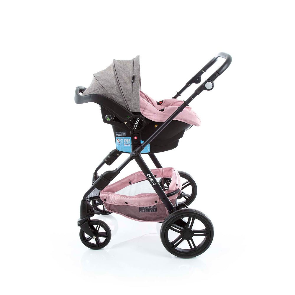 Bebê Conforto Guardian - BABYLIFEBebê ConfortoMinha lojaBABYLIFECAX00488Preto MesclaBebê Conforto Guardian