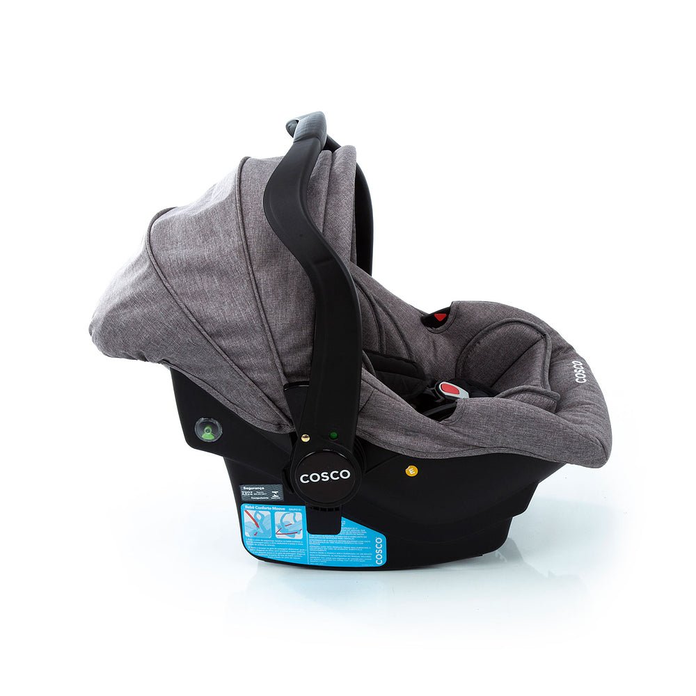 Bebê Conforto Guardian - BABYLIFEBebê ConfortoMinha lojaBABYLIFECAX00488Preto MesclaBebê Conforto Guardian