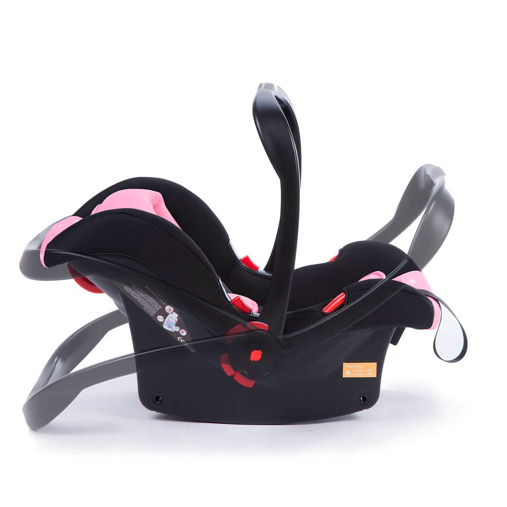 Bebê Conforto Igloo - BABYLIFECadeira para AutoMinha lojaBABYLIFEIMP01704PretoBebê Conforto Igloo