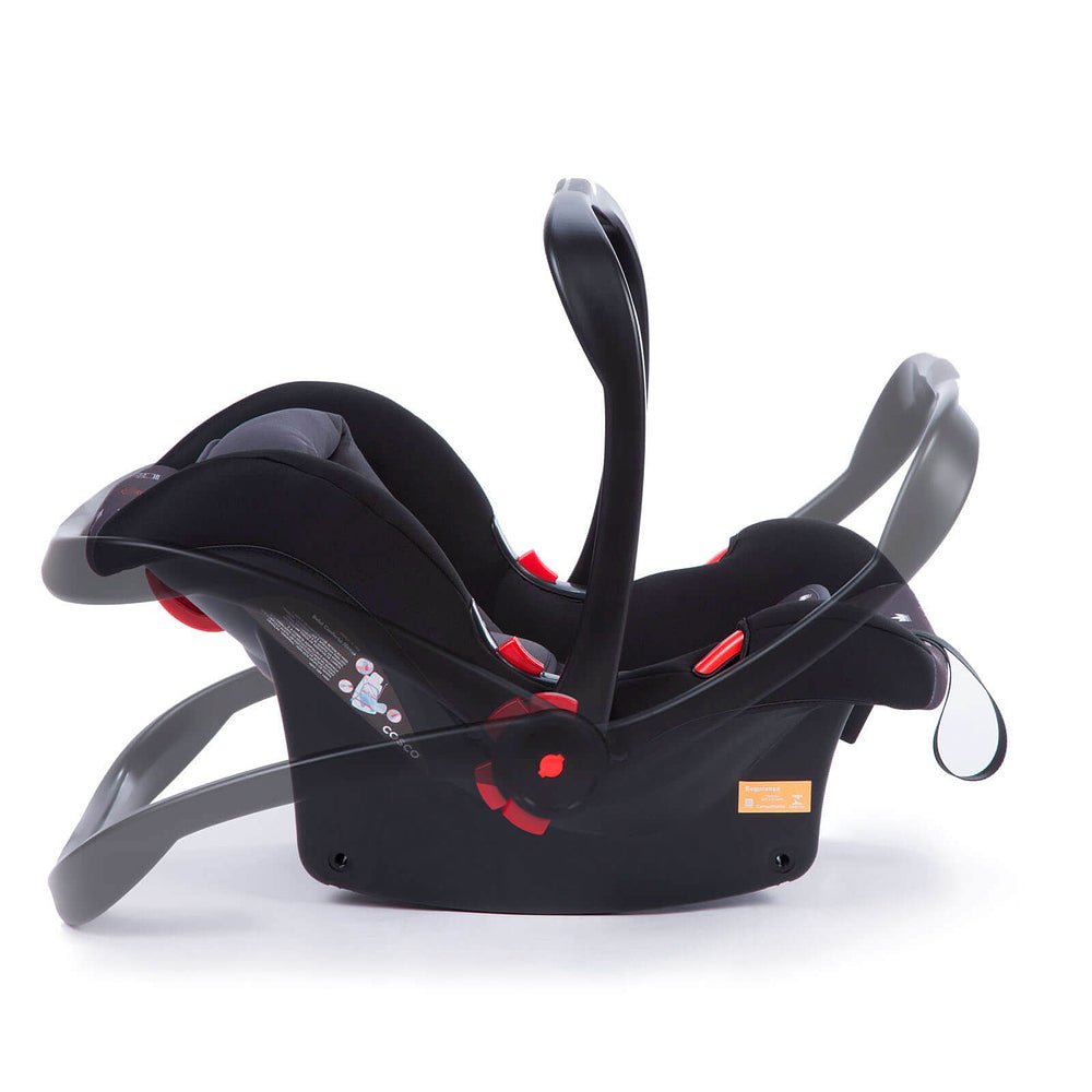 Bebê Conforto Igloo - BABYLIFECadeira para AutoMinha lojaBABYLIFEIMP01704PretoBebê Conforto Igloo