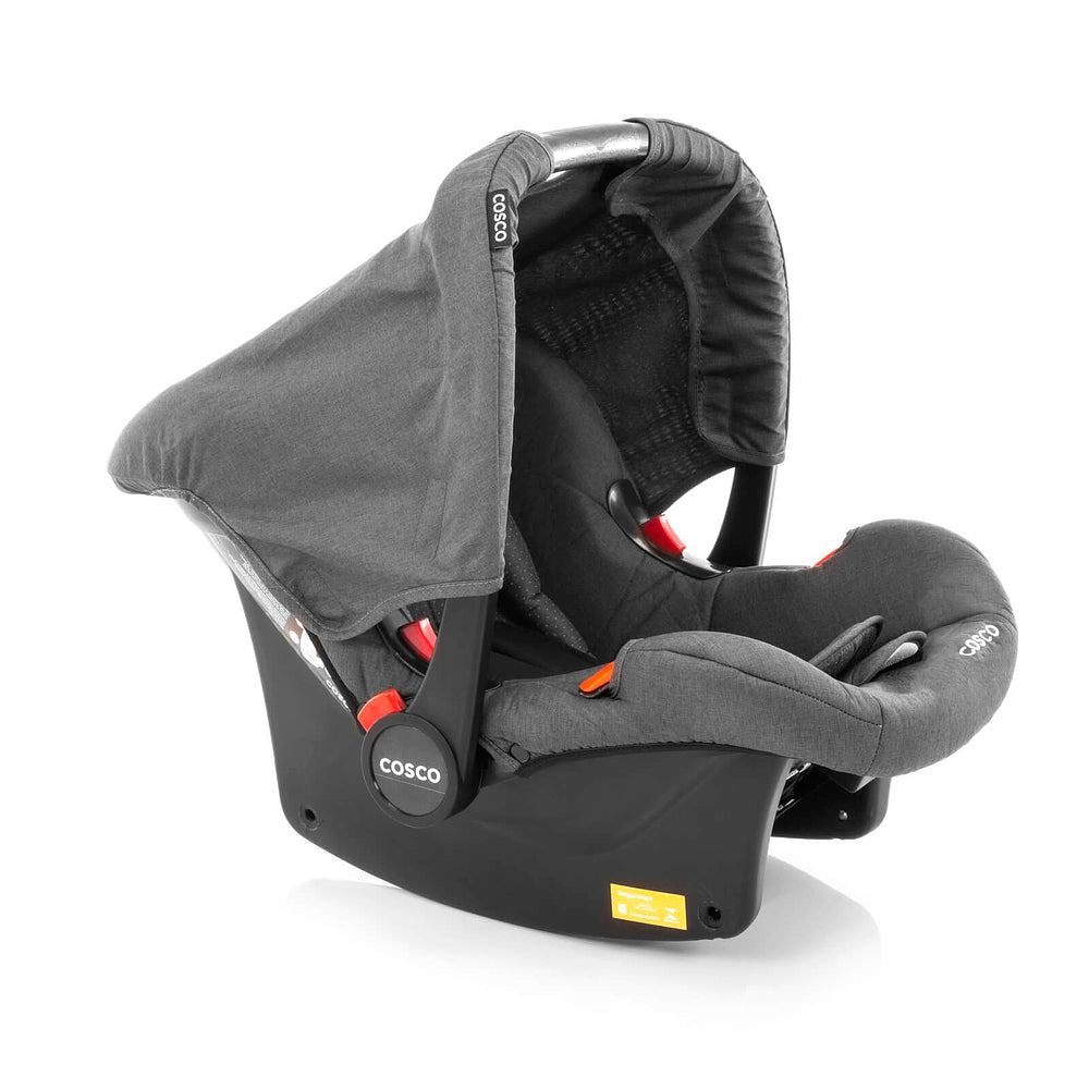Bebê Conforto Igloo - BABYLIFECadeira para AutoMinha lojaBABYLIFEIMP01705Preto MesclaBebê Conforto Igloo
