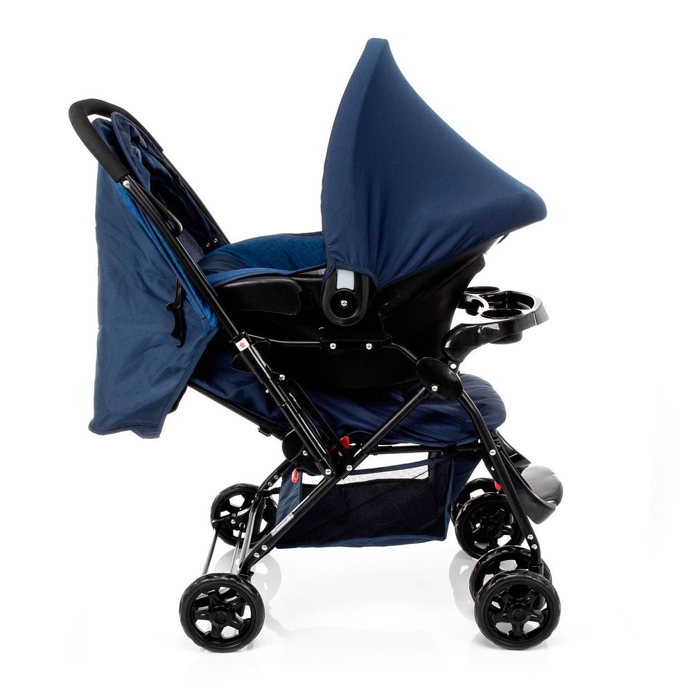 Bebê Conforto Reverse - BABYLIFEBebê ConfortoMinha lojaBABYLIFECAX00478Azul RajadoBebê Conforto Reverse