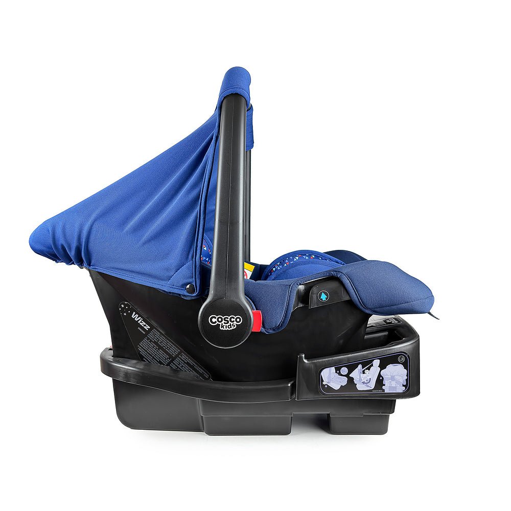 Bebê Conforto Wizz com Base - BABYLIFECadeira para AutoMinha lojaBABYLIFECAX01007Preto AbsolutoBebê Conforto Wizz com Base