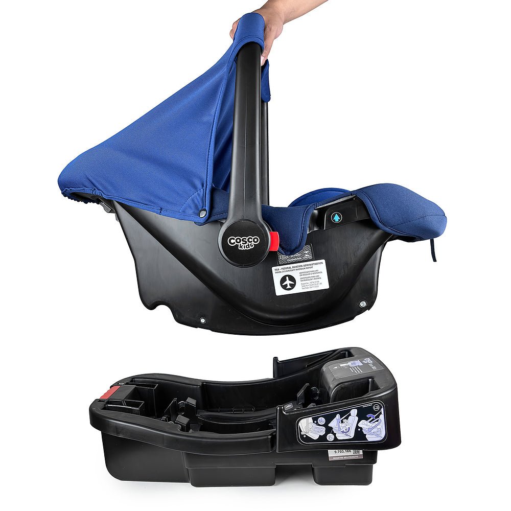 Bebê Conforto Wizz com Base - BABYLIFECadeira para AutoMinha lojaBABYLIFECAX01007Preto AbsolutoBebê Conforto Wizz com Base
