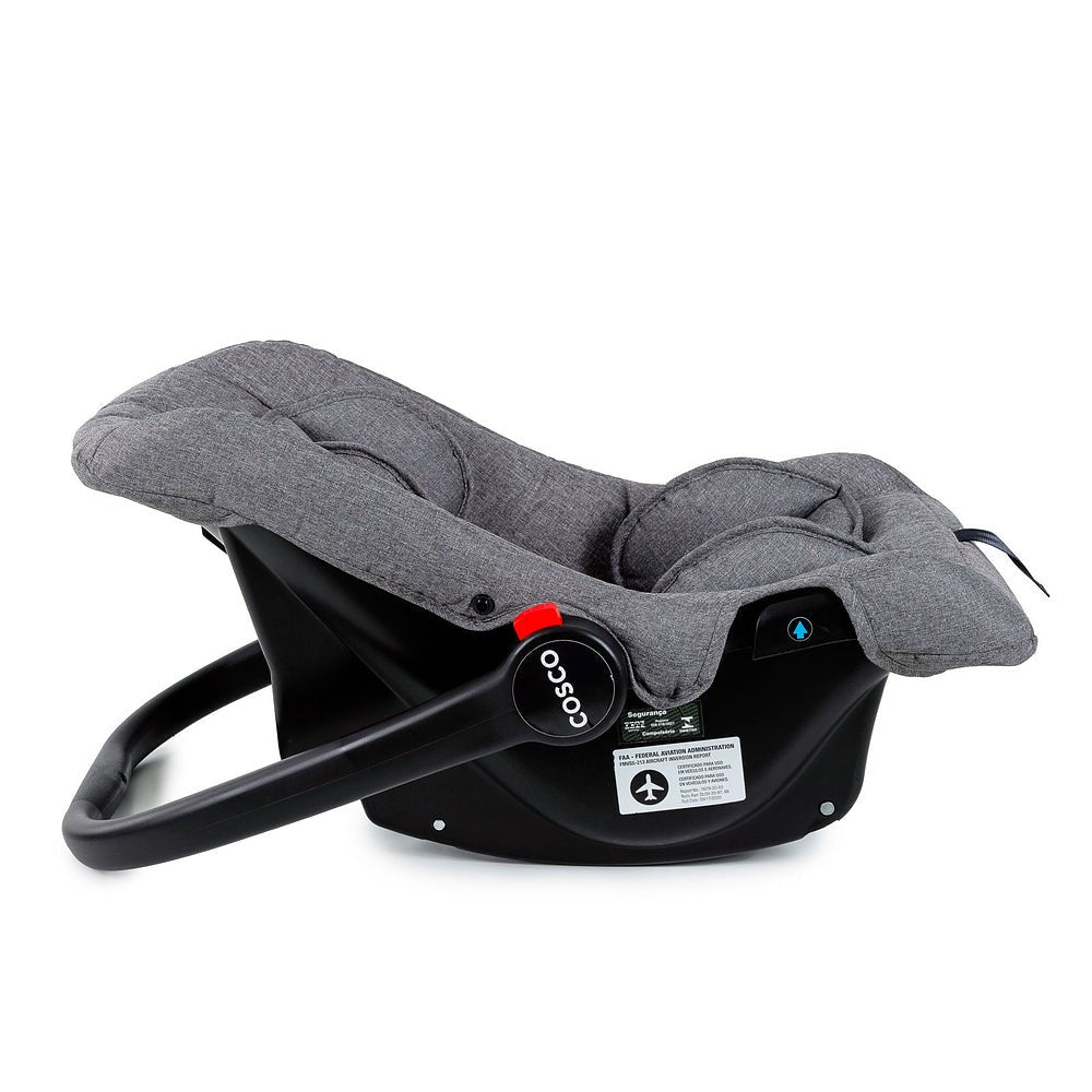 Bebê Conforto Wizz com Base - BABYLIFECadeira para AutoMinha lojaBABYLIFECAX01033PretoBebê Conforto Wizz com Base