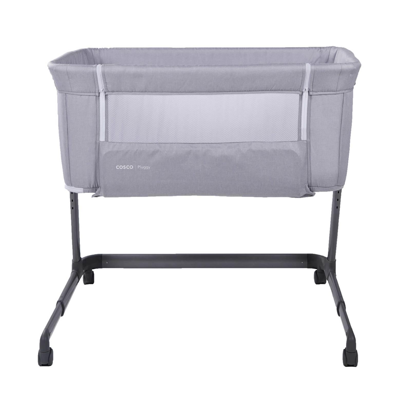 Berço Co - bed Pluggy - BABYLIFEBerço PortátilMinha lojaBABYLIFEIMP01865Cinza EscuroBerço Co - bed Pluggy