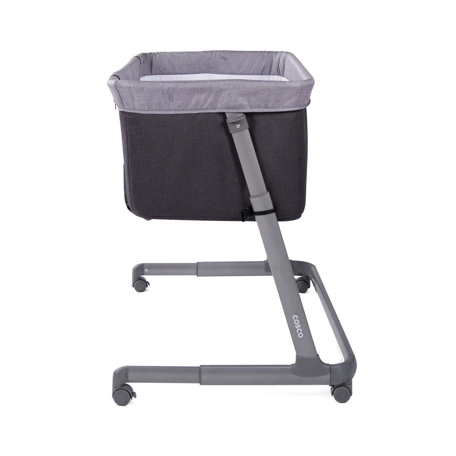 Berço Co - bed Pluggy - BABYLIFEBerço PortátilMinha lojaBABYLIFEIMP01865Cinza EscuroBerço Co - bed Pluggy