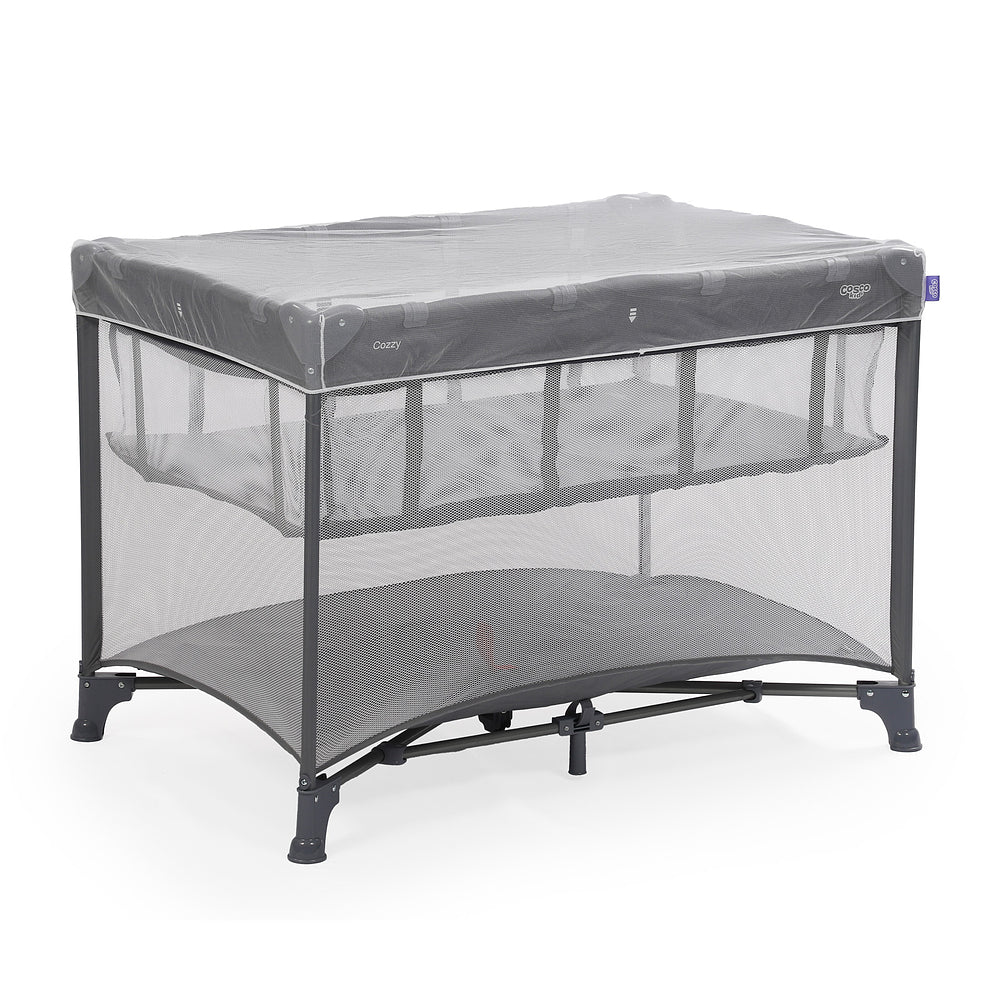 Berço Portátil Cozzy - BABYLIFEBerço PortátilMinha lojaBABYLIFEIMP02563Cinza LápisBerço Portátil Cozzy