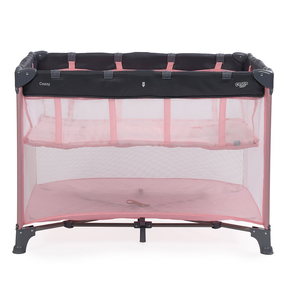 Berço Portátil Cozzy - BABYLIFEBerço PortátilMinha lojaBABYLIFEIMP02565Rosa PastelBerço Portátil Cozzy