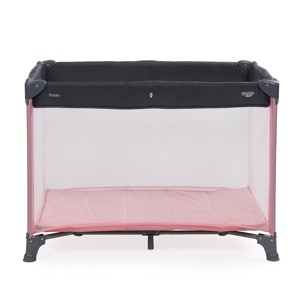 Berço Portátil Cozzy - BABYLIFEBerço PortátilMinha lojaBABYLIFEIMP02565Rosa PastelBerço Portátil Cozzy