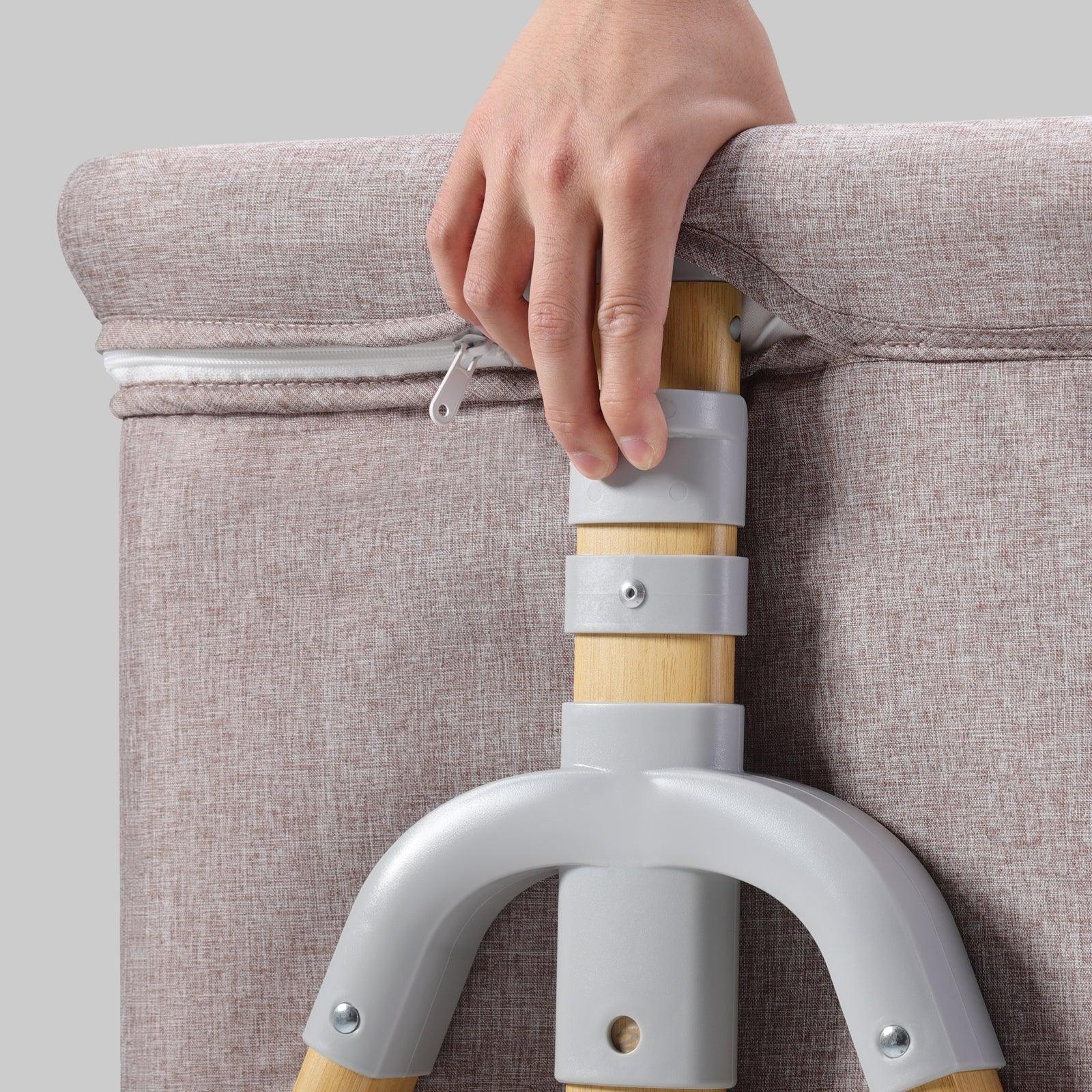 Berço Portátil HARPPA Cuddly + Kit Bebê 15 Itens – Enxoval Completo + Banho - BABYLIFEBaby Bassinet Bedside SleeperMinha lojaBABYLIFEHABC0003KQA1-US784365882739marrom claroBerço Portátil HARPPA Cuddly + Kit Bebê 15 Itens – Enxoval Completo + Banho