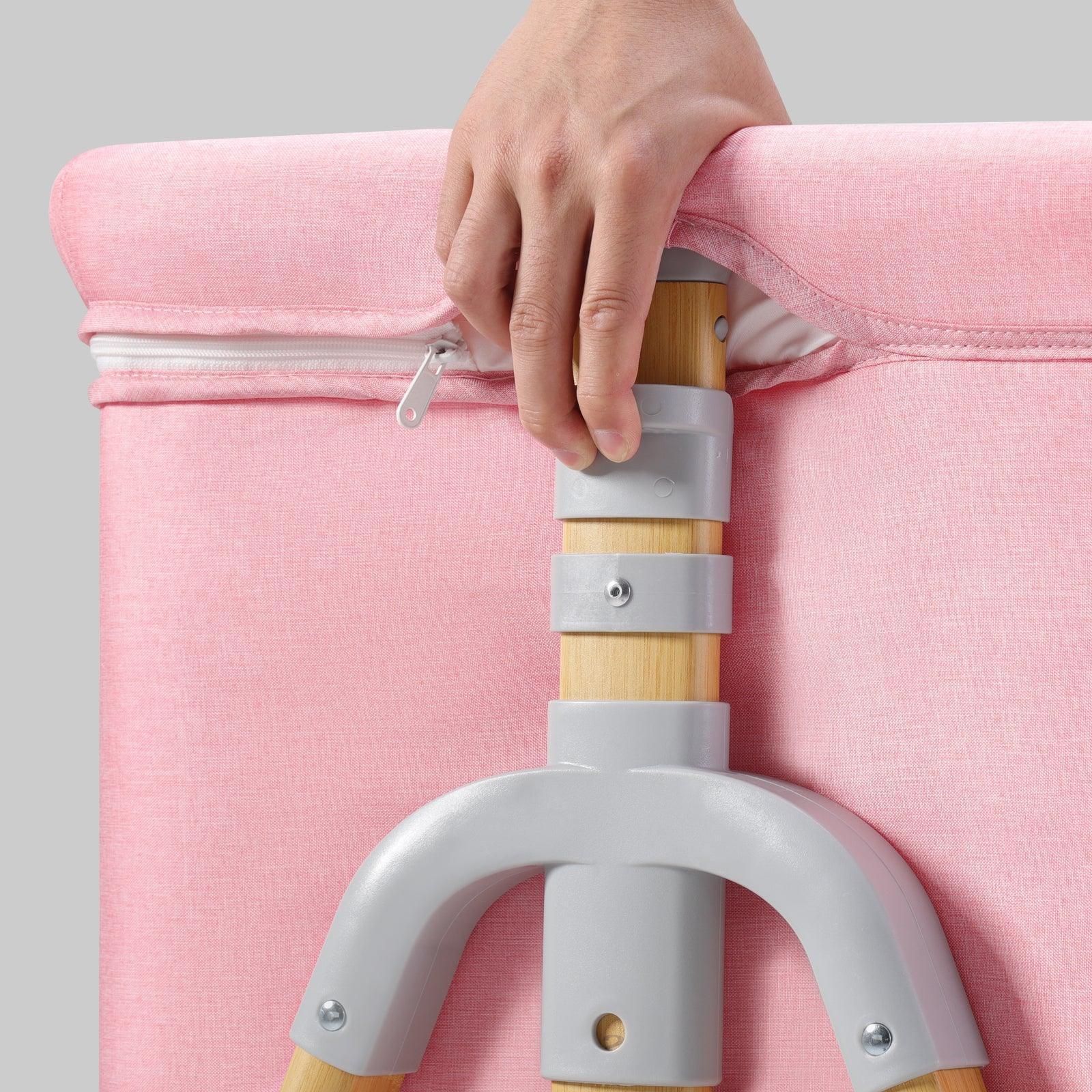 Berço Portátil HARPPA Cuddly + Kit Bebê 15 Itens – Enxoval Completo + Banho - BABYLIFEBaby Bassinet Bedside SleeperMinha lojaBABYLIFEHABC0003PK784365882722RosaBerço Portátil HARPPA Cuddly + Kit Bebê 15 Itens – Enxoval Completo + Banho