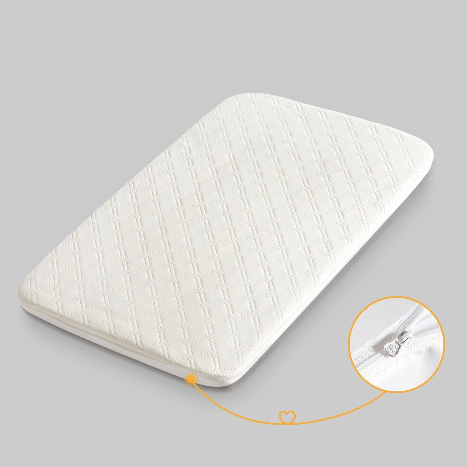 Berço Portátil HARPPA Cuddly + Kit Bebê 15 Itens – Enxoval Completo + Banho - BABYLIFEBaby Bassinet Bedside SleeperMinha lojaBABYLIFEHABC0003WH709688499228BrancoBerço Portátil HARPPA Cuddly + Kit Bebê 15 Itens – Enxoval Completo + Banho