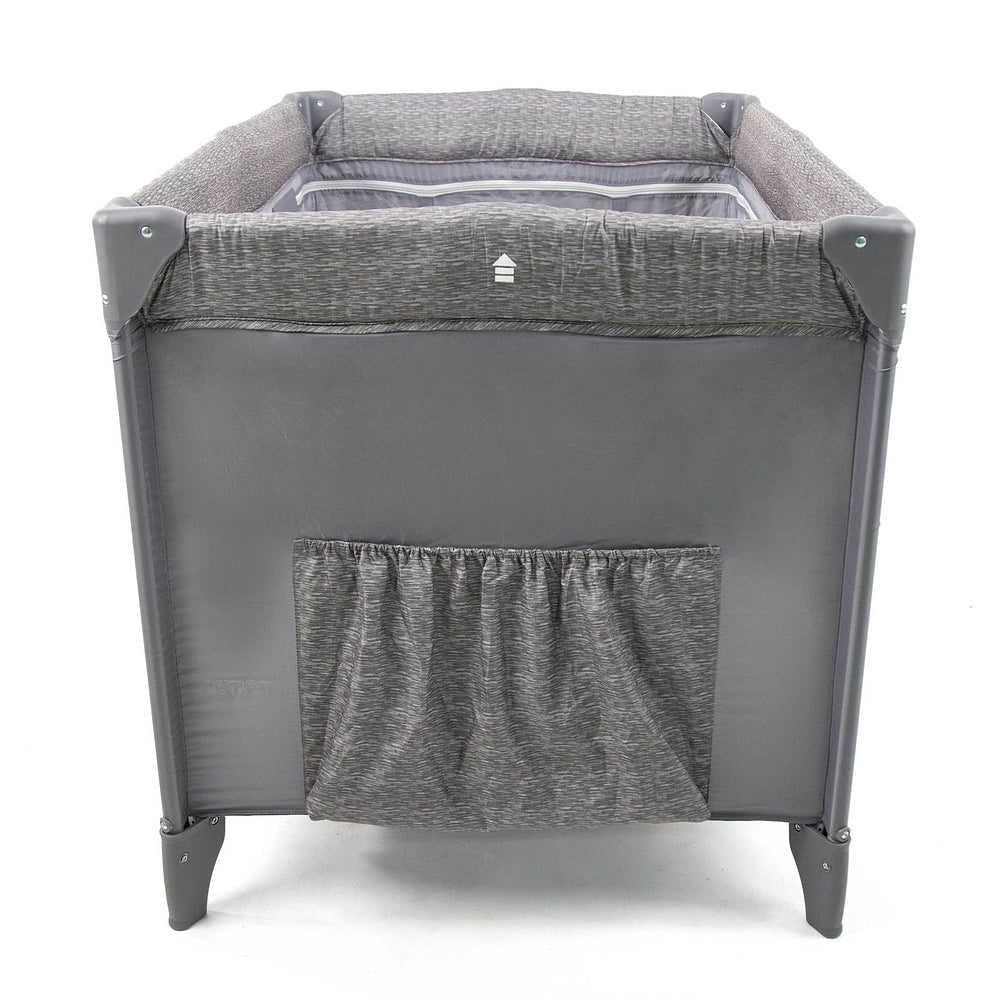 Berço Portátil Nanny - BABYLIFEBerço PortátilMinha lojaBABYLIFEIMP02284Azul RajadoBerço Portátil Nanny