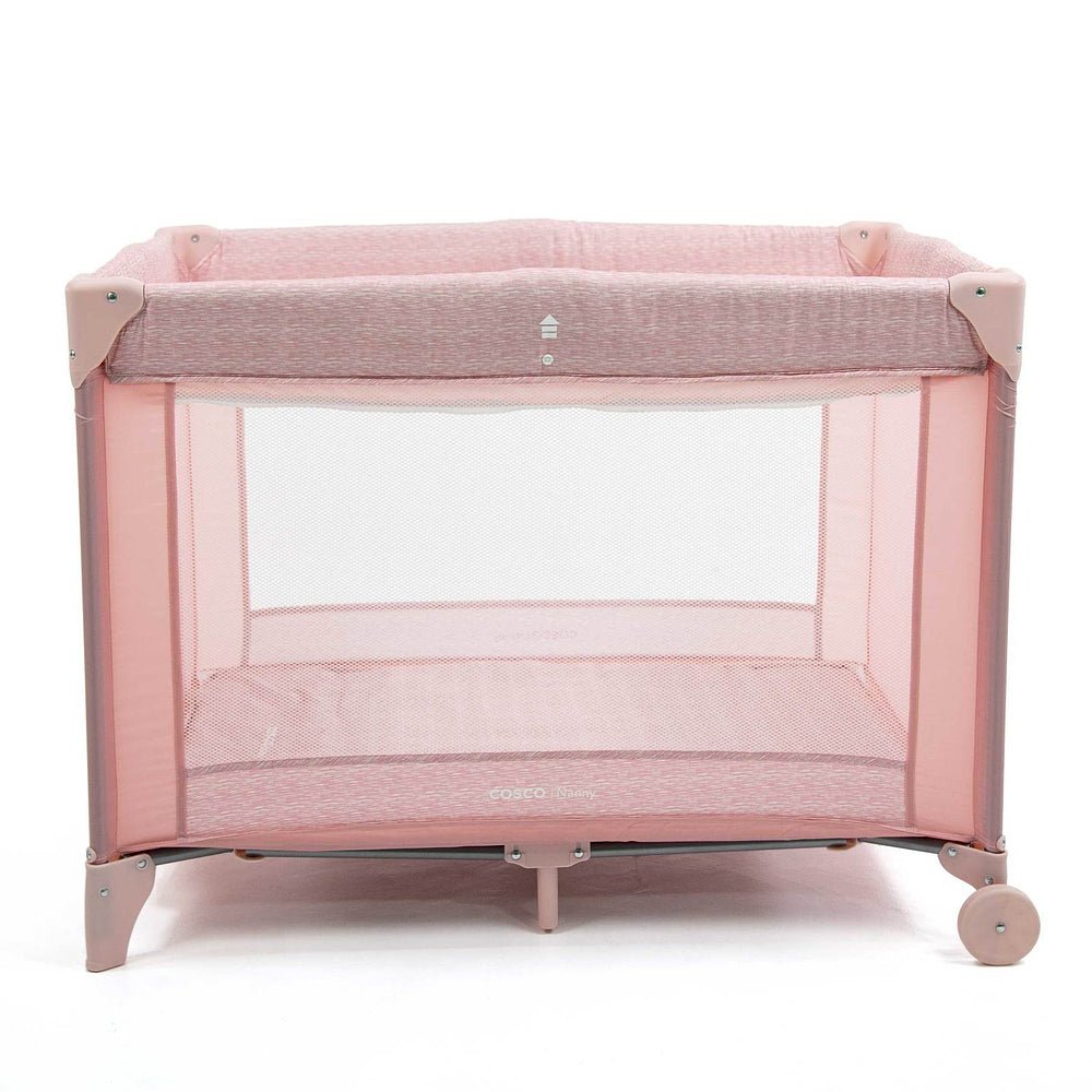 Berço Portátil Nanny - BABYLIFEBerço PortátilMinha lojaBABYLIFEIMP02284Azul RajadoBerço Portátil Nanny