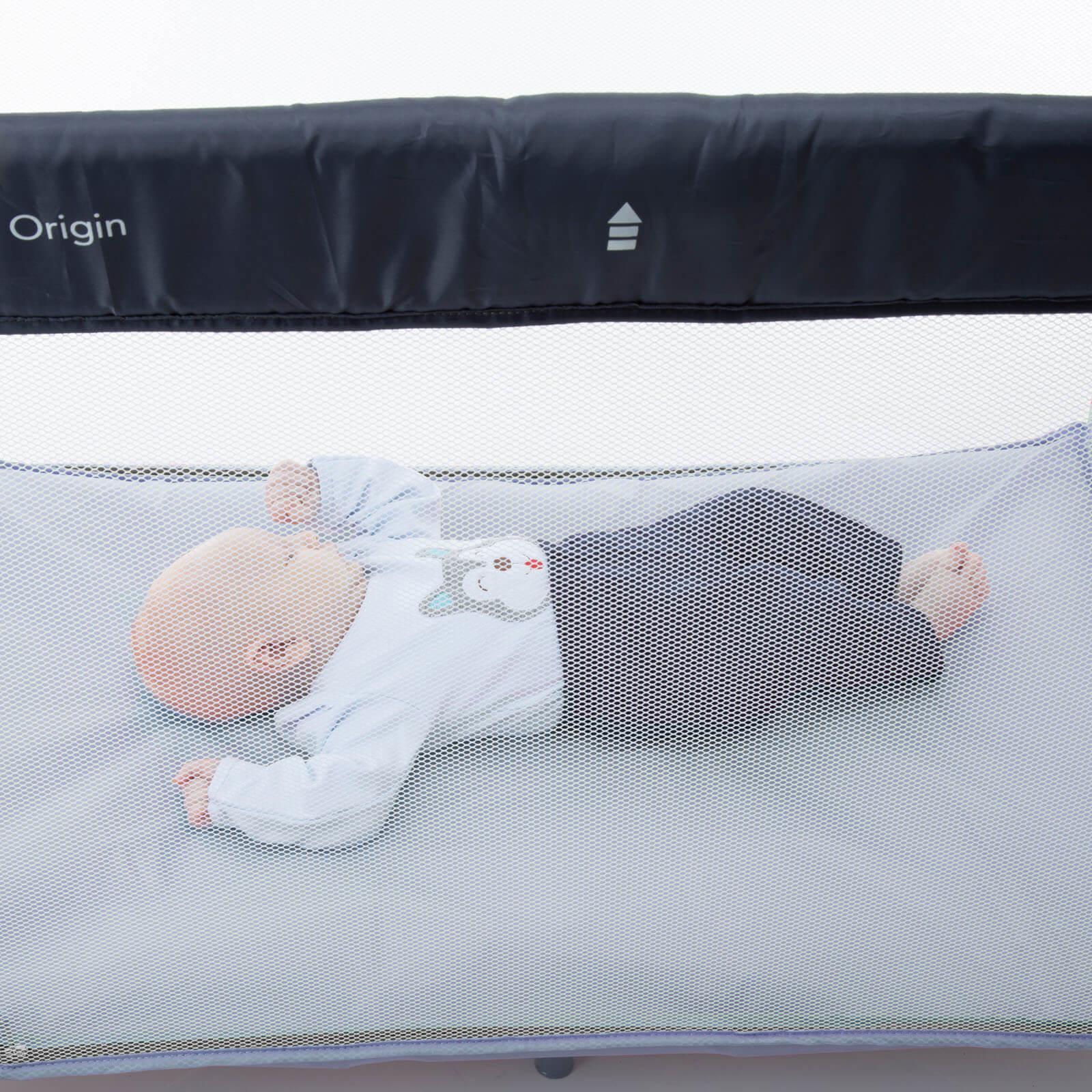 Berço Portátil Origin - BABYLIFEBerço PortátilMinha lojaBABYLIFEIMP01482RosaBerço Portátil Origin